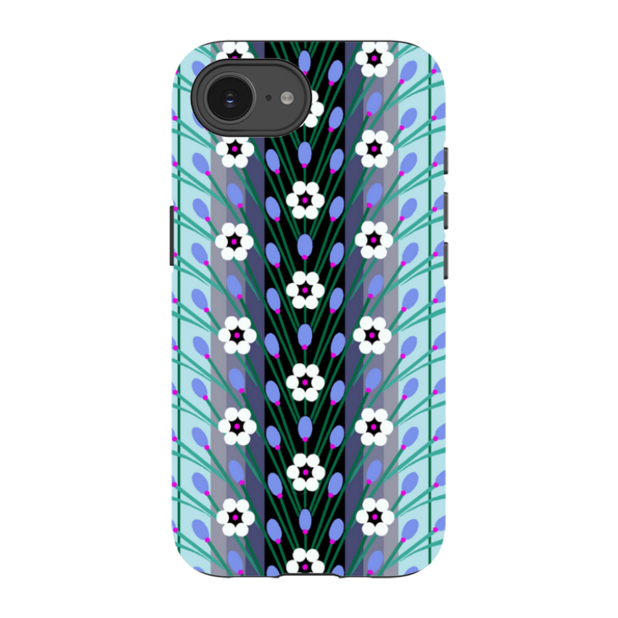 iPhone Case - Lavender Blue By Cressida Bell