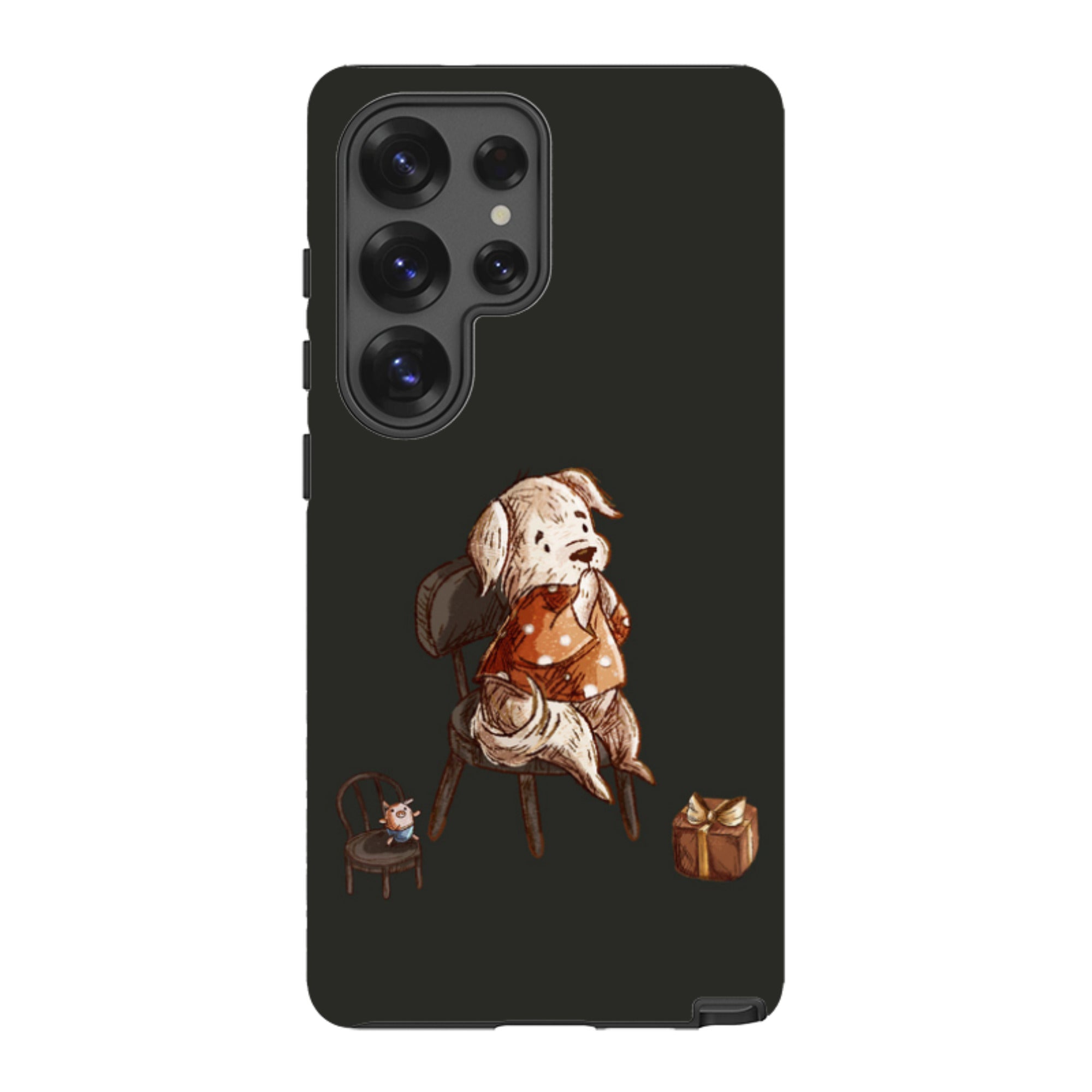 Samsung Tough Case - Anticipation