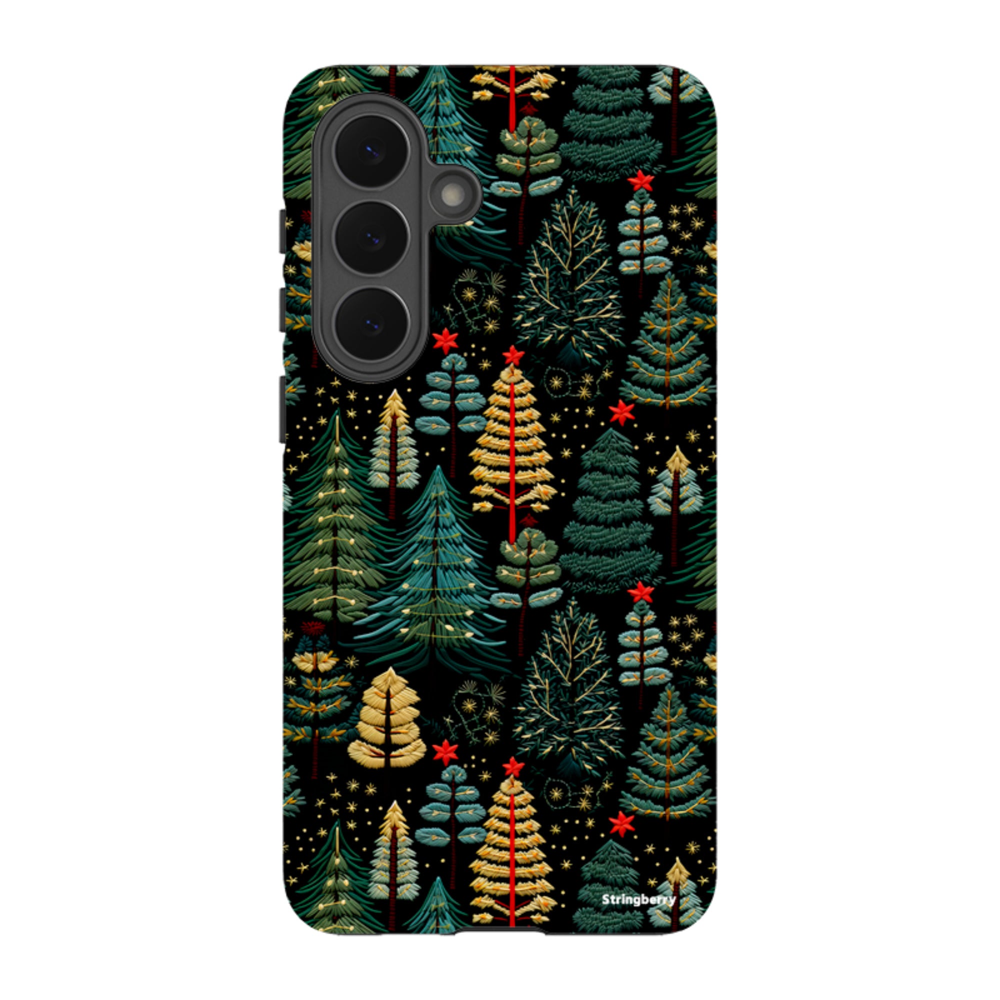 Samsung Tough Case - Dark Winter