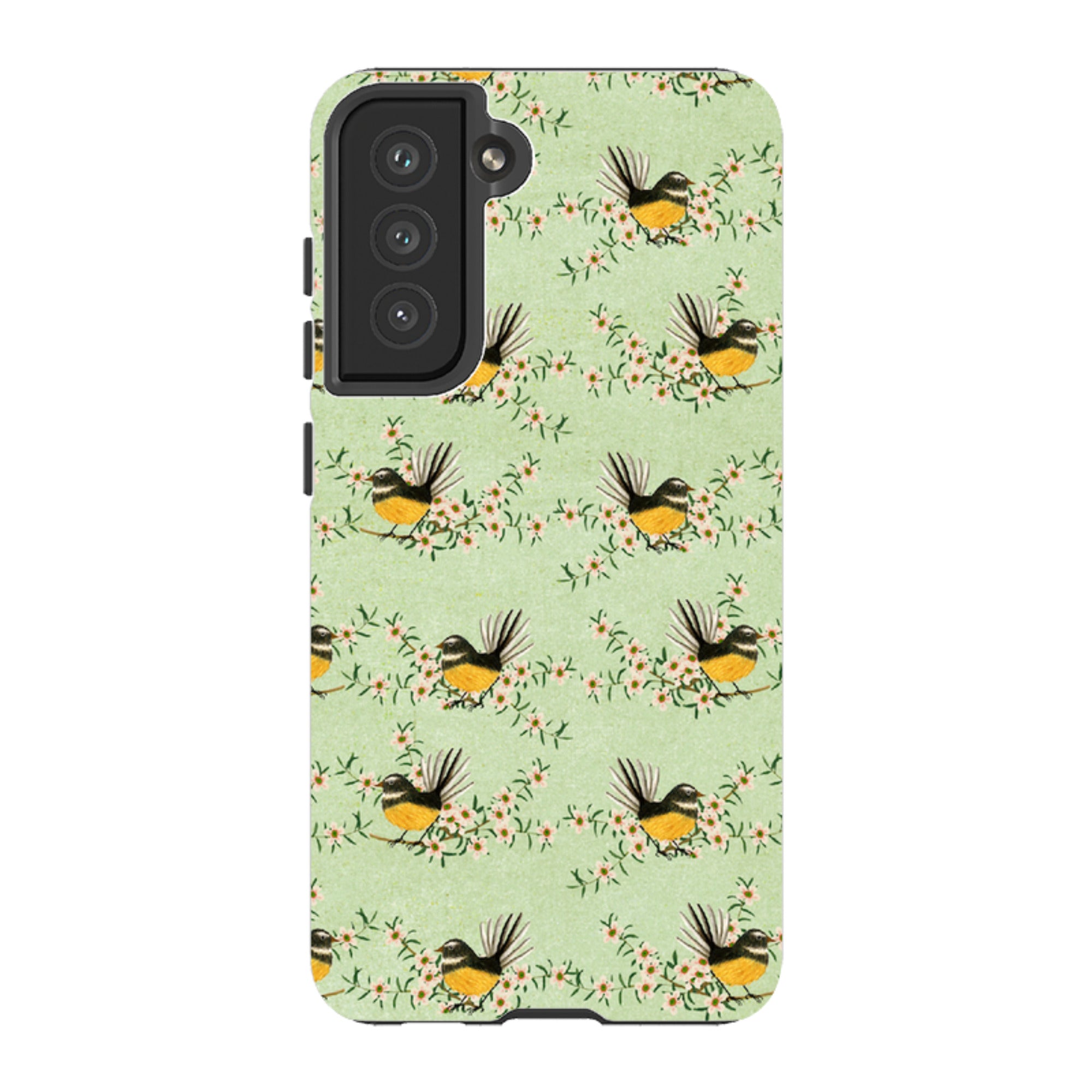 Samsung Tough Case - Fantail By Katherine Quinn