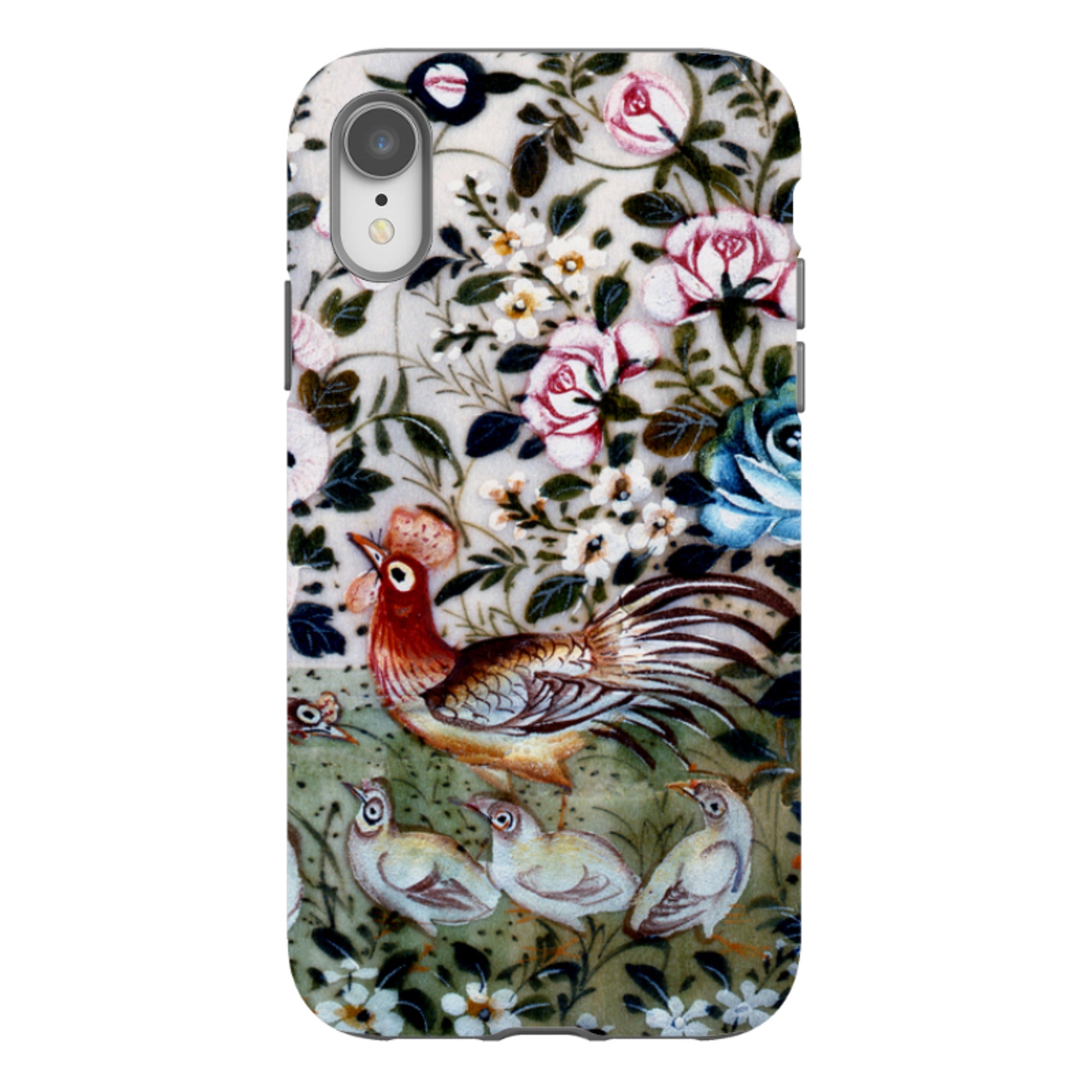 iPhone Tough Case - Chinese Gardens 5 By Heritage