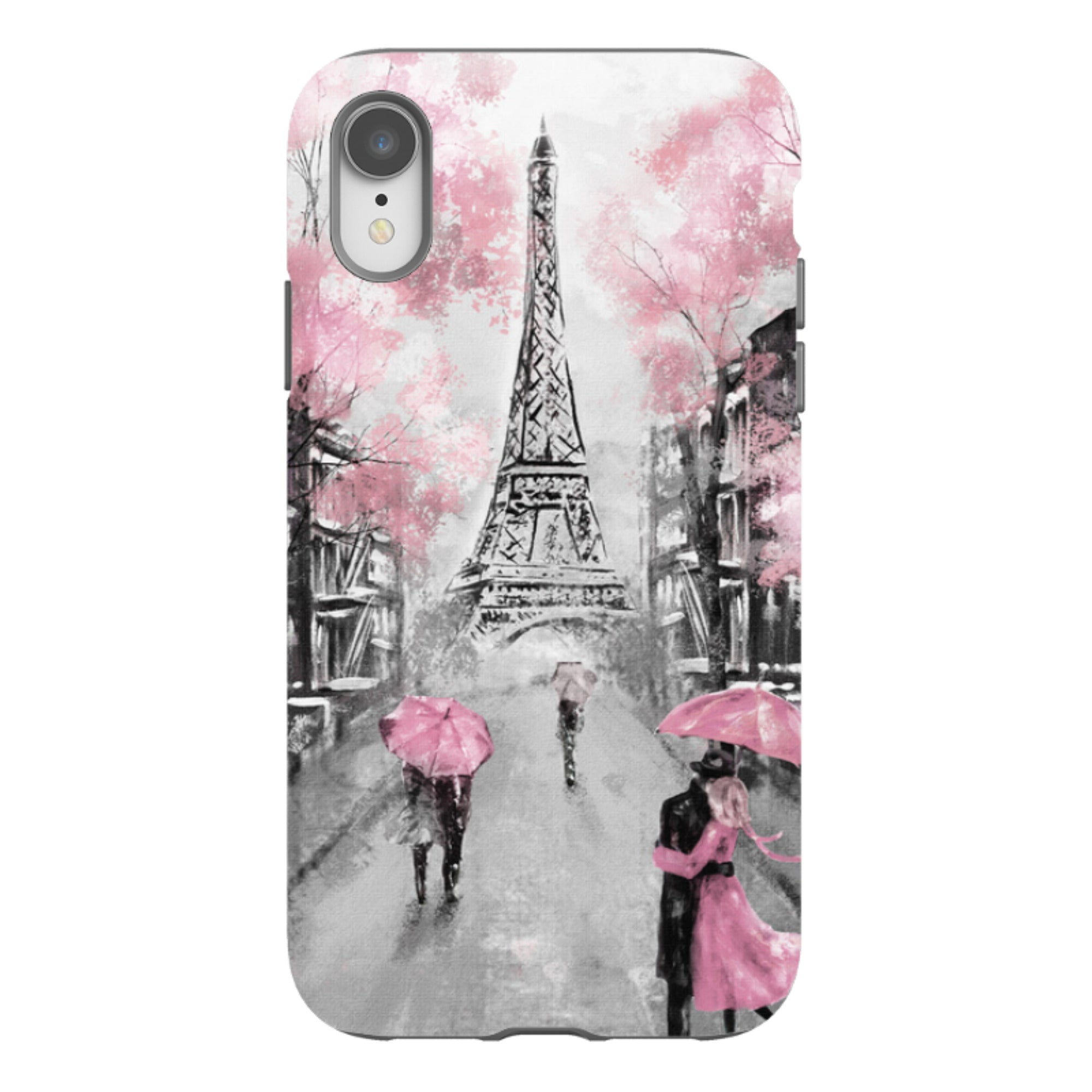 iPhone Tough Case - Paris