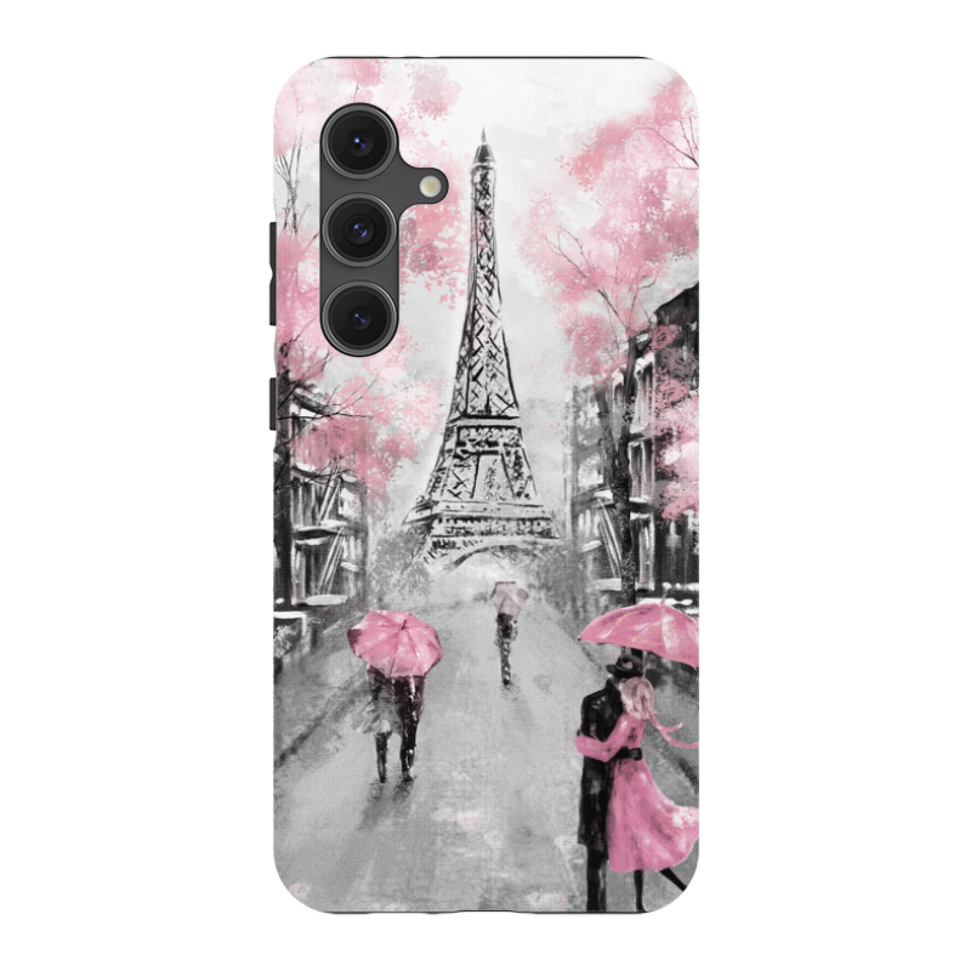 Samsung Tough Case - Paris