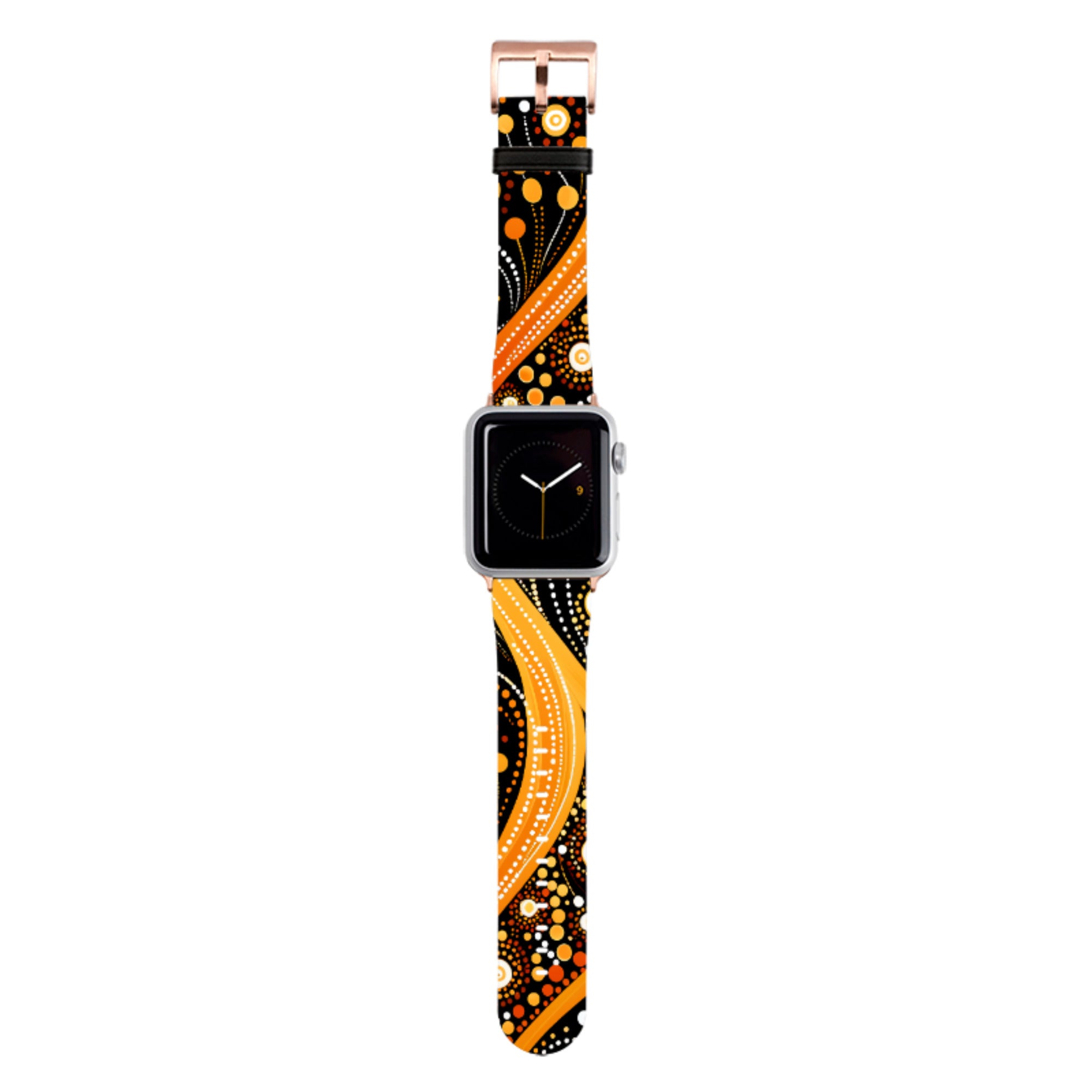 Star Parade Apple Watch Strap