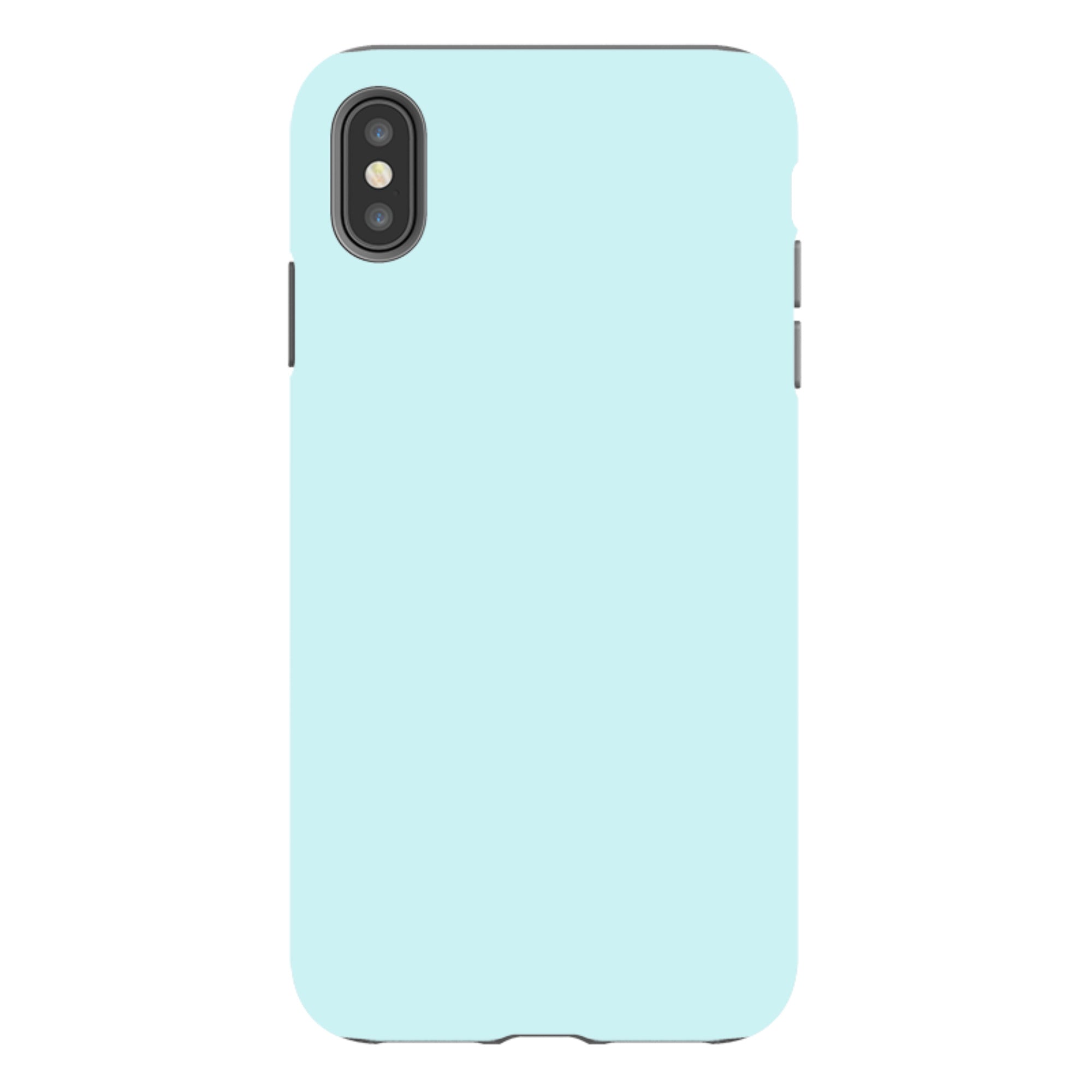 iPhone Tough Case - Budapest Green