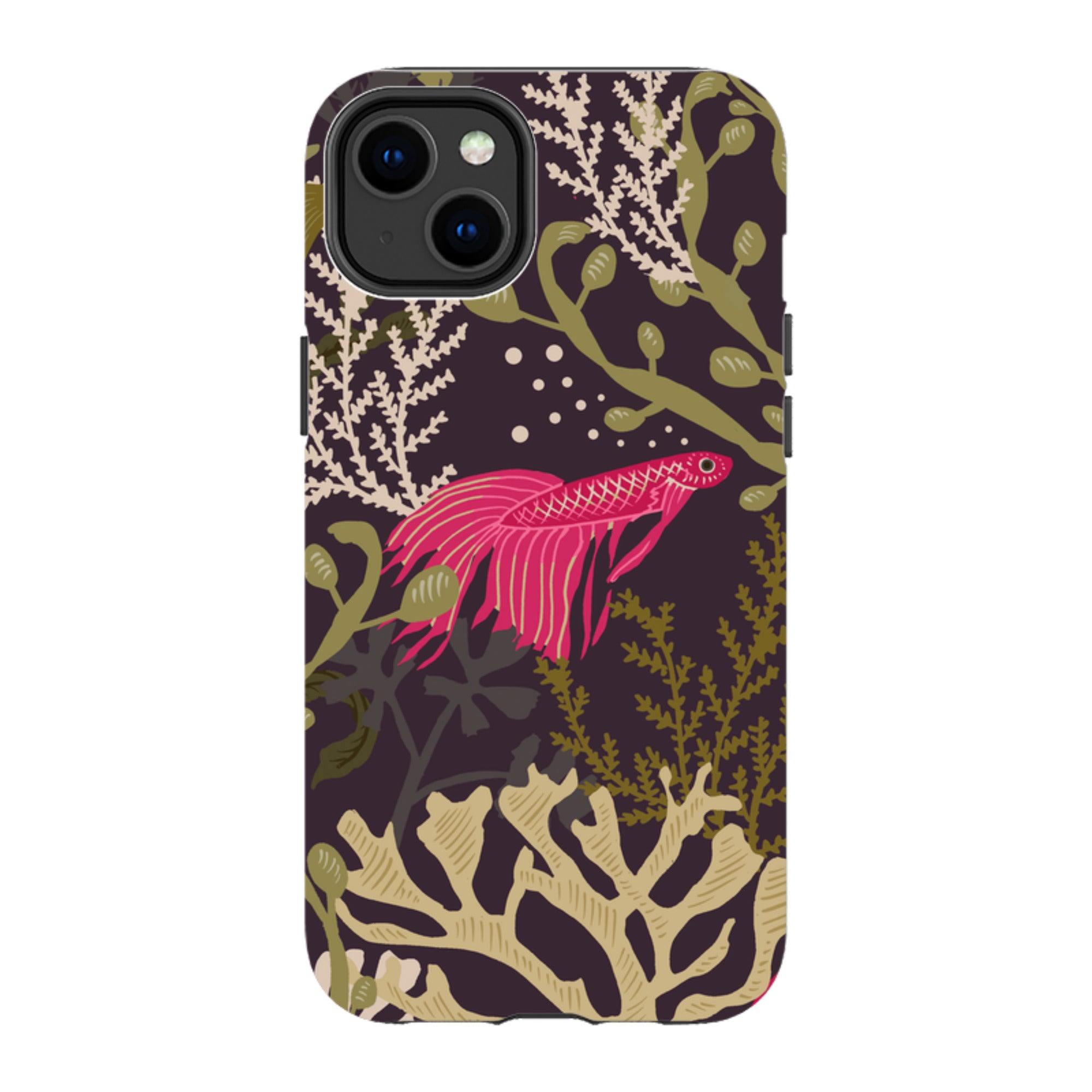 iPhone Case - Sea Weed By Kate Heiss