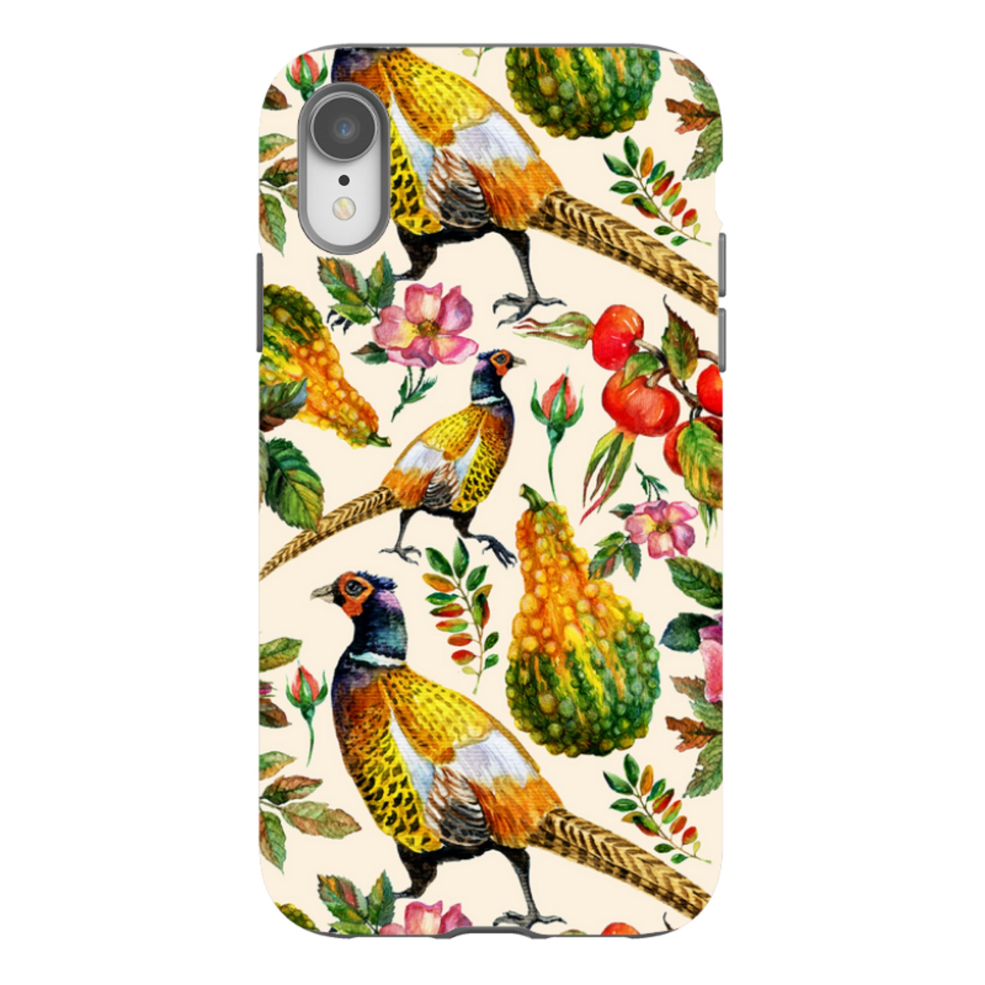iPhone Tough Case - Harvest