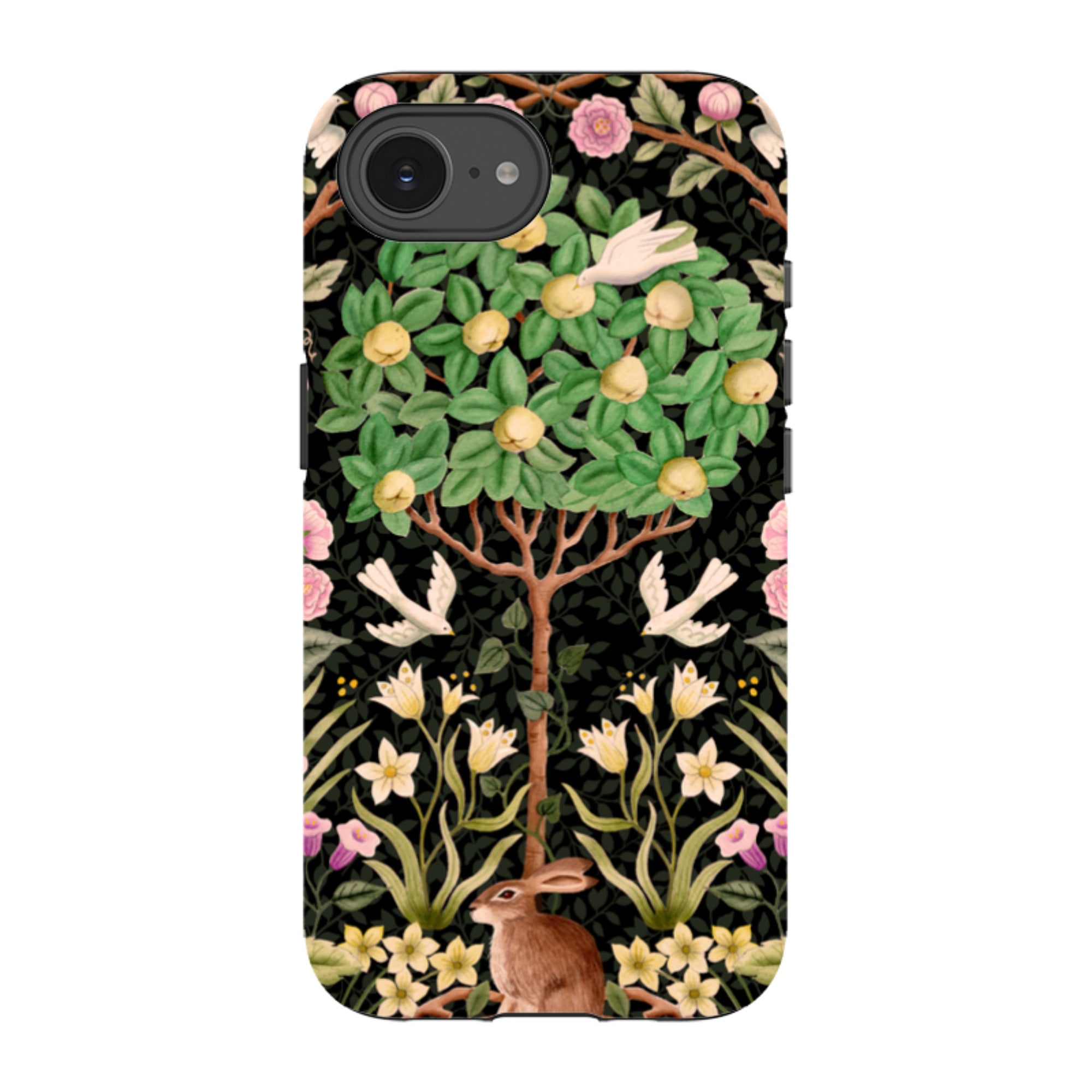iPhone Case - Tree Of Life By Bex Parkin