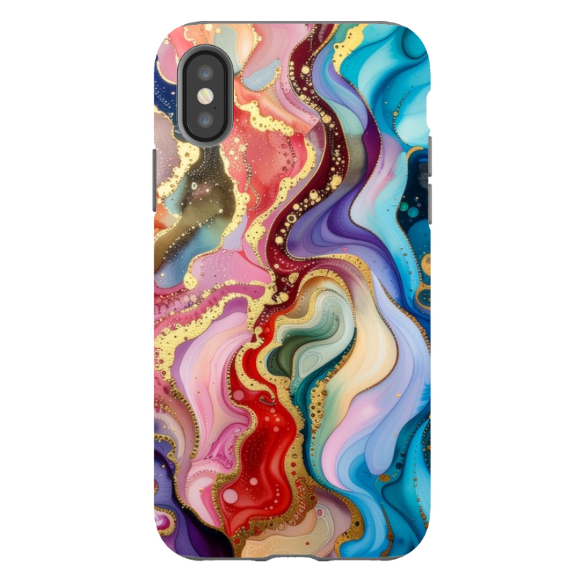 iPhone Case - Imperial Marble