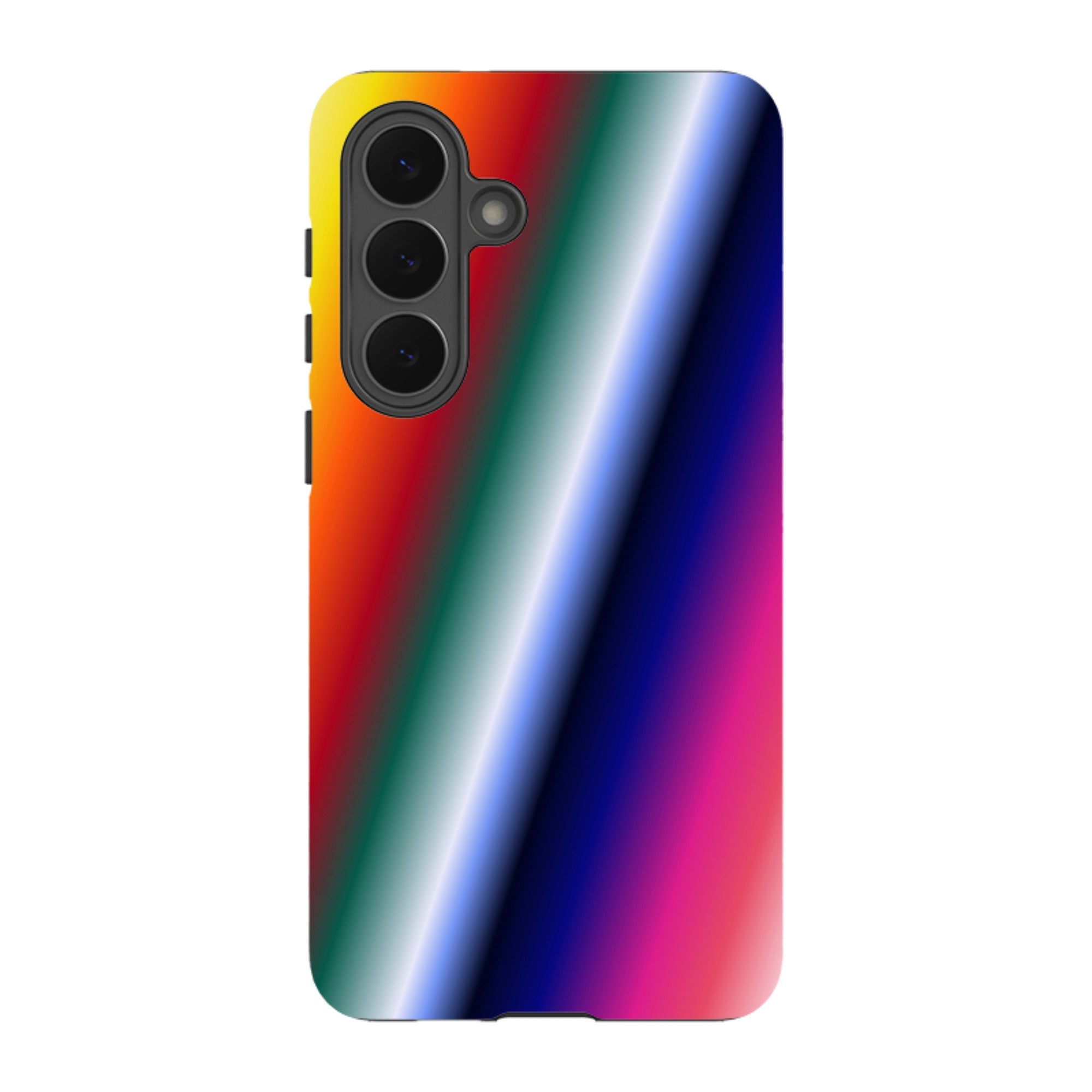 Samsung Tough Case - Front Sequence By Kitty Joseph