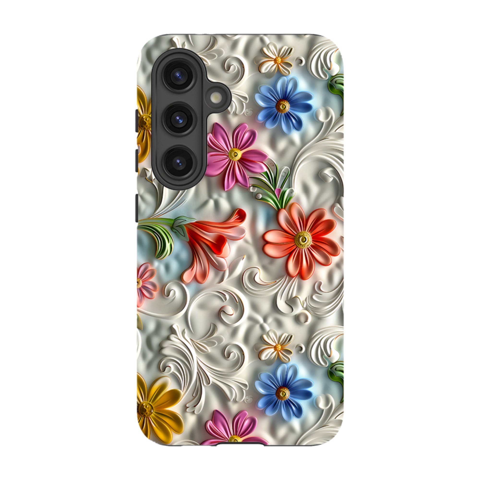 Samsung Tough Case - Artois Floral