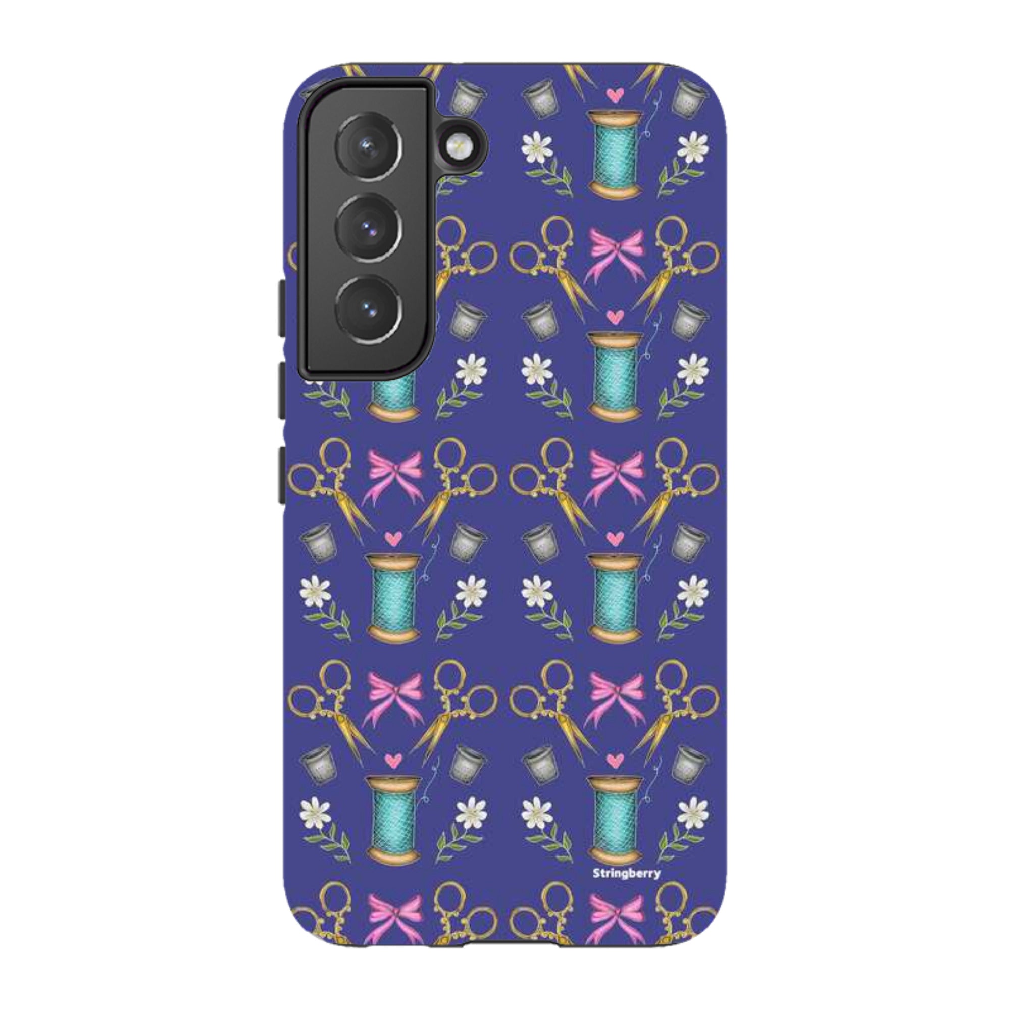 Samsung Tough Case - Sewing Pattern By Catherine Rowe