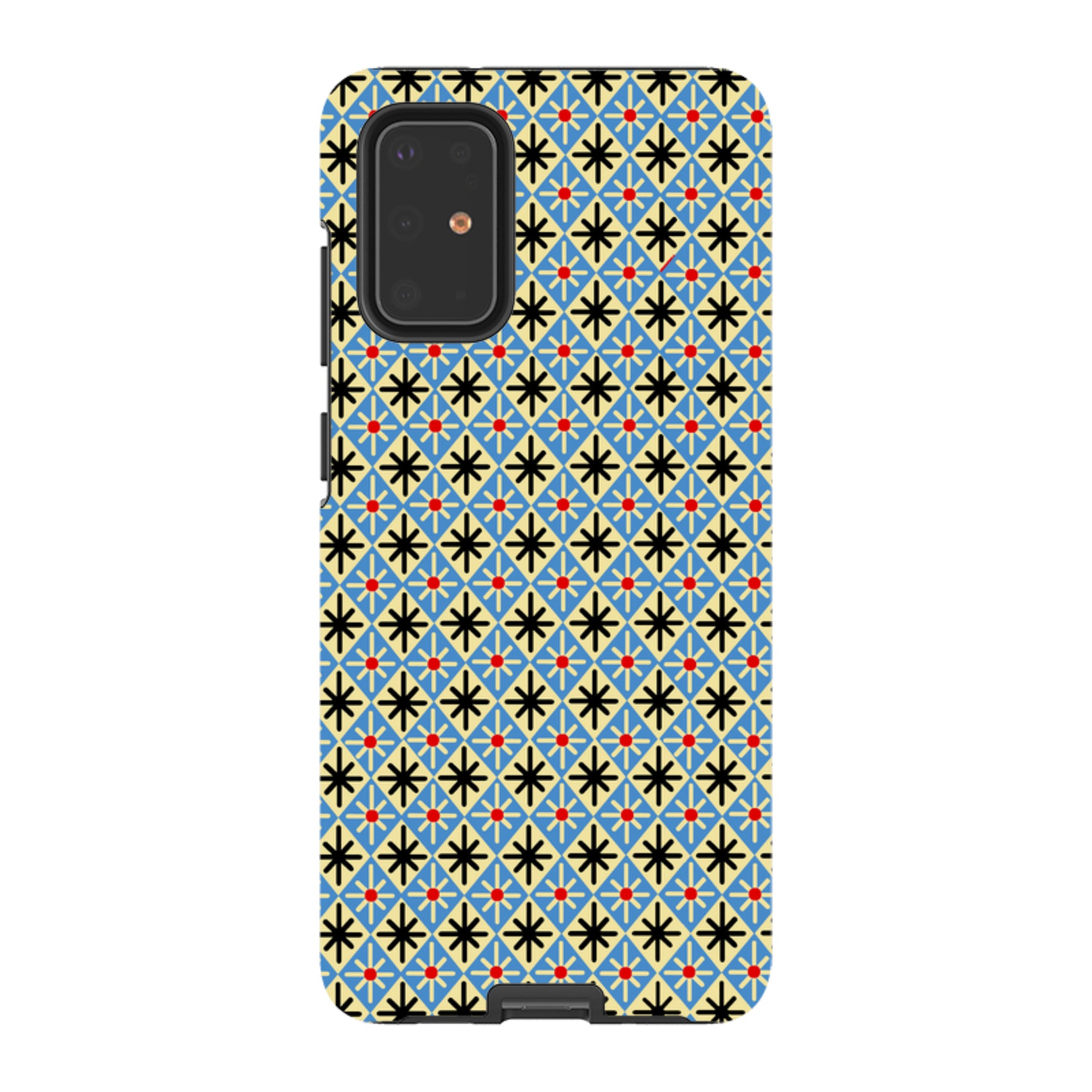 Samsung Tough Case - Diamonds By Cressida Bell