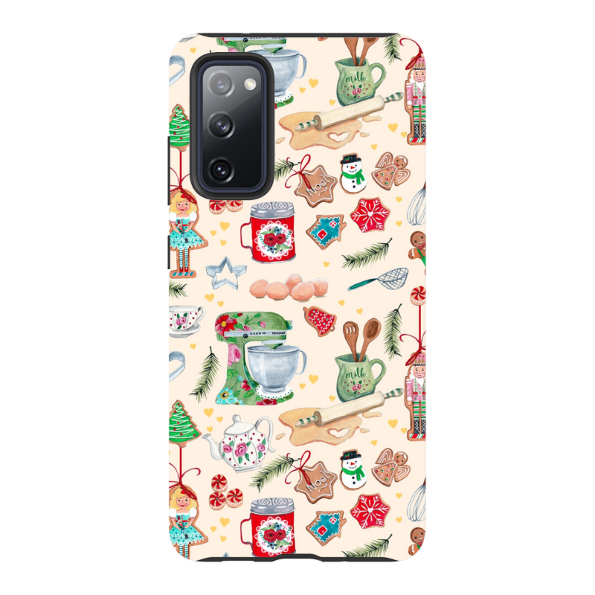 Samsung Tough Case - Bono By Caroline Bonne Muller