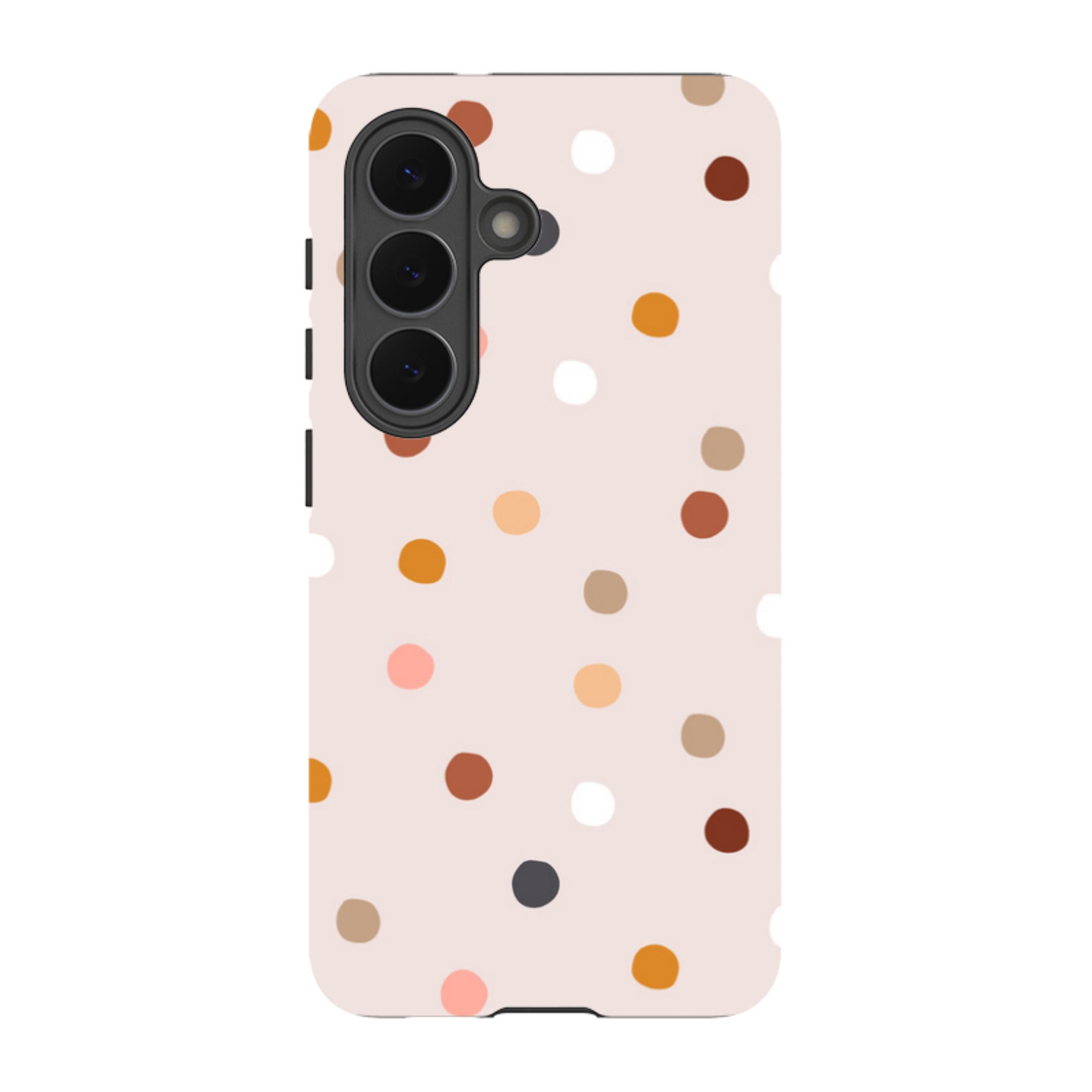 Samsung Tough Case - Xmas Drops Pale