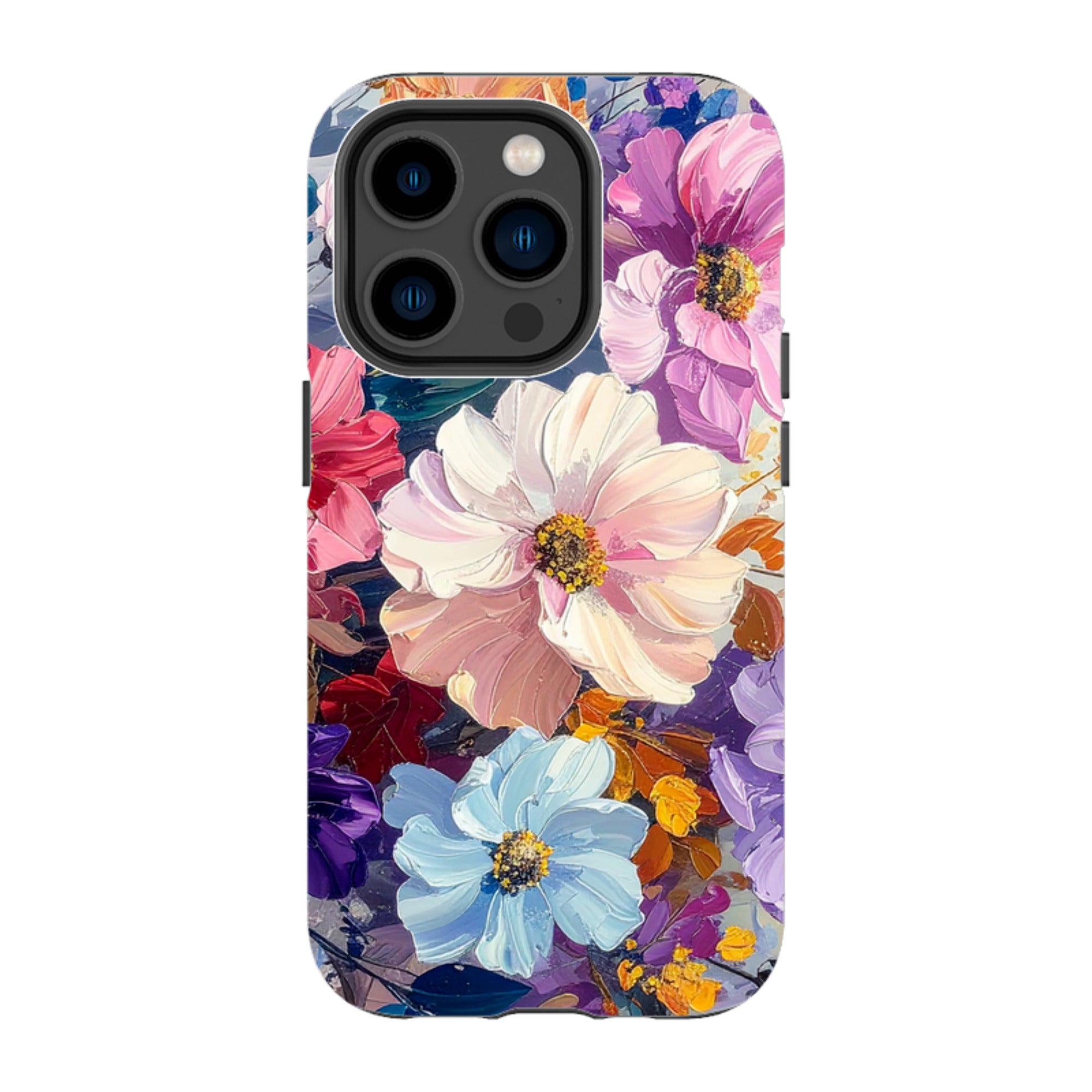 iPhone Tough Case - Summer Floral Bransby