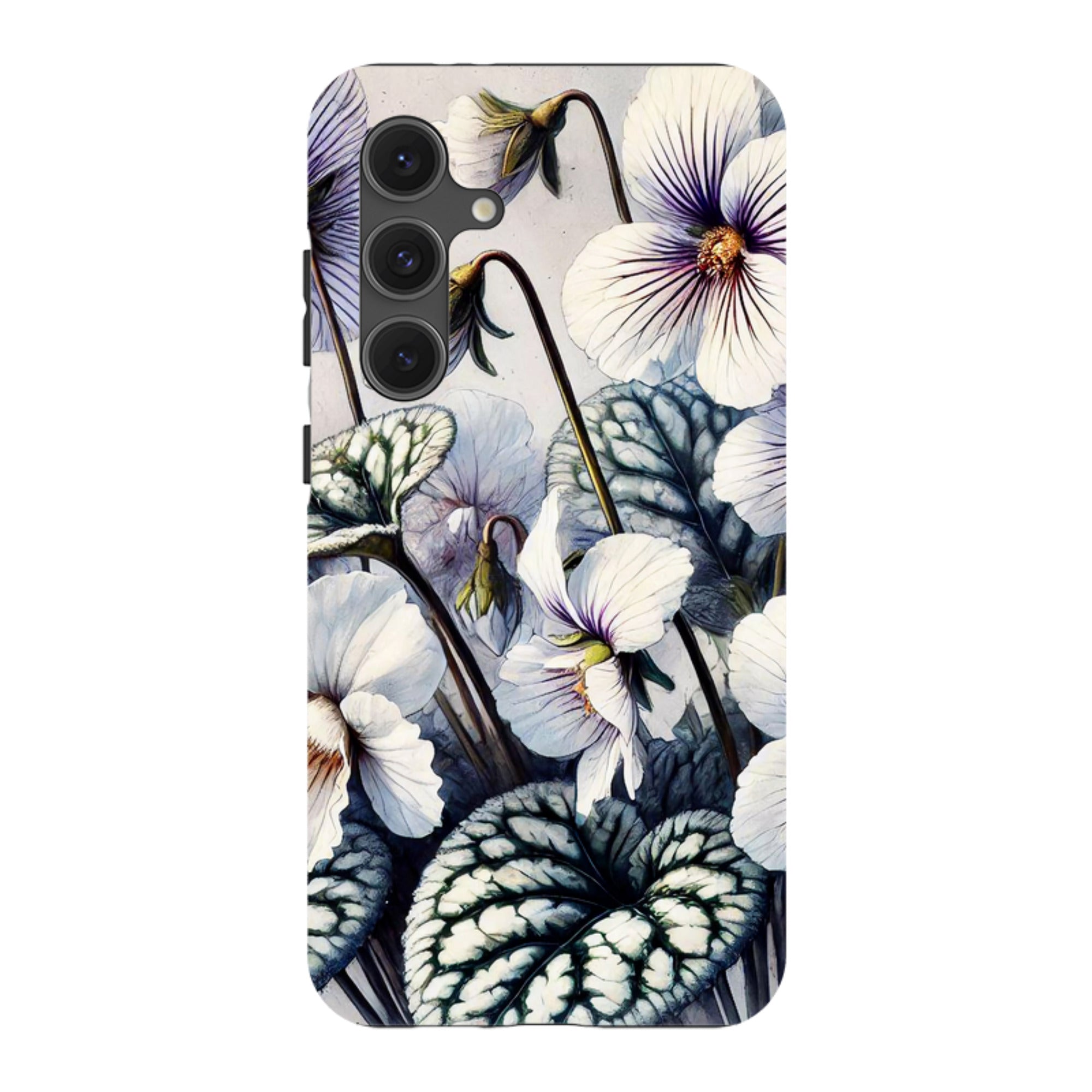 Samsung Tough Case - Belmont Floral