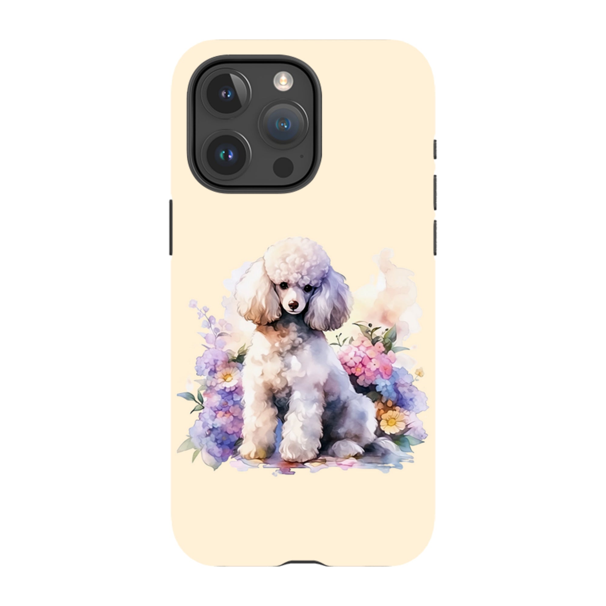 iPhone MagSafe Tough Case - Cute Dog J