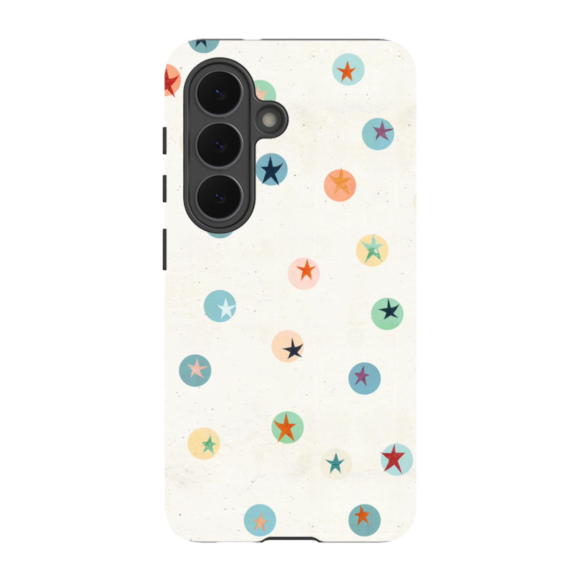 Samsung Tough Case - Stella Eclipse By Katherine Quinn