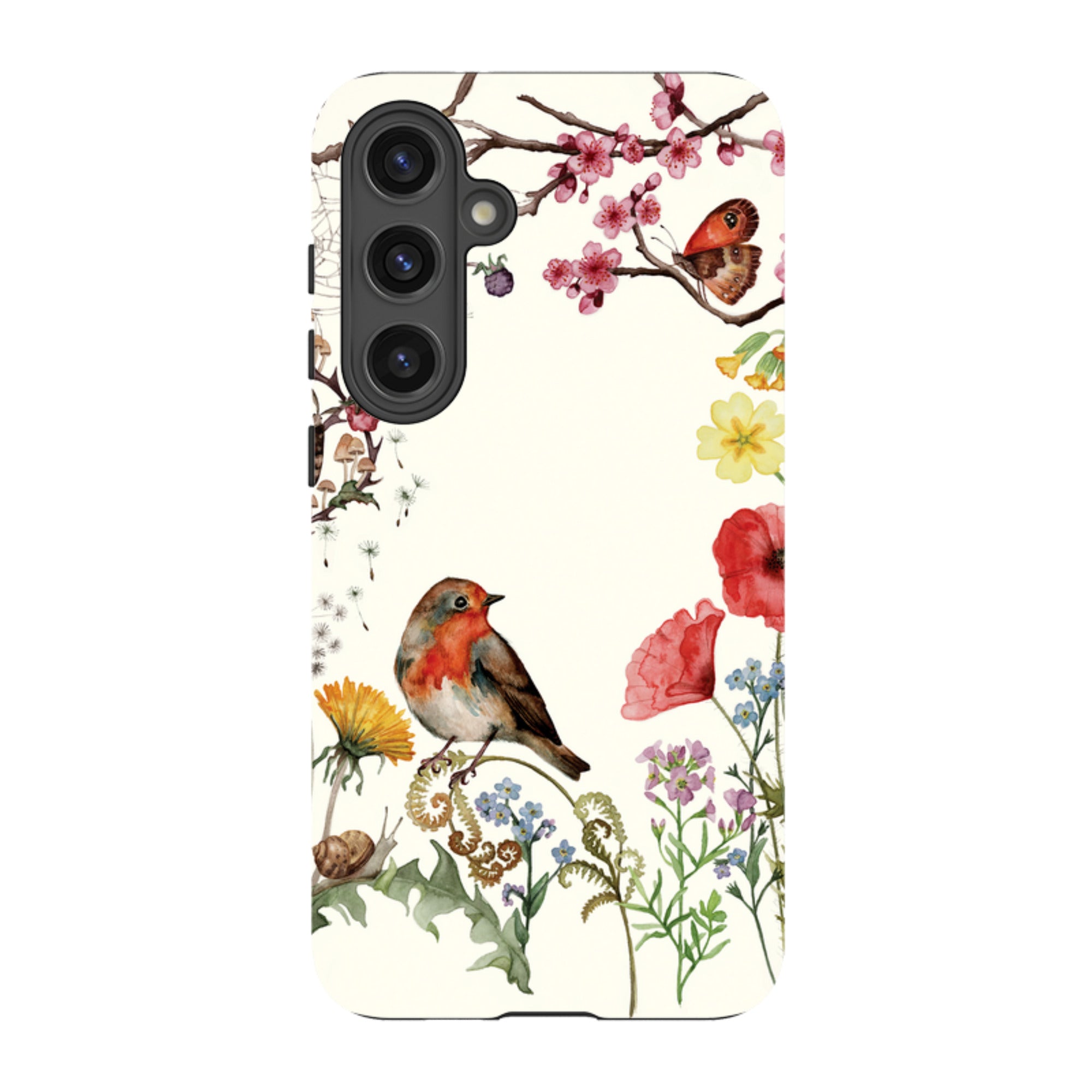Samsung Tough Case - Seasons By Helen Ahpornsiri