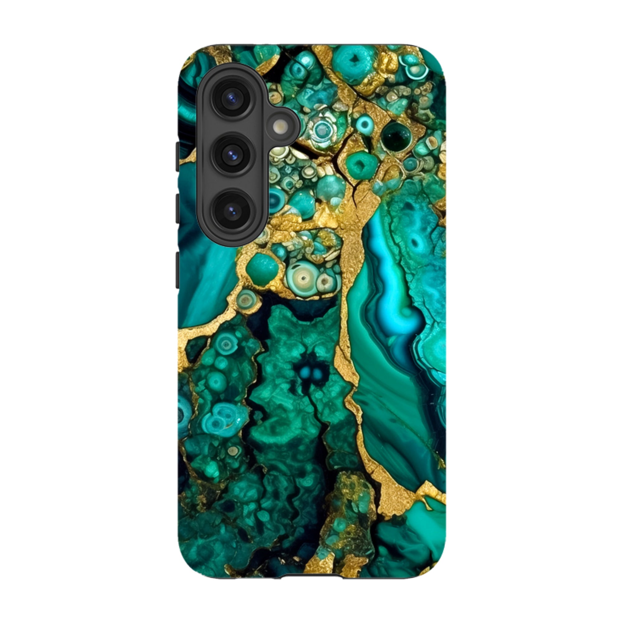 Samsung Tough Case - Marine Gold