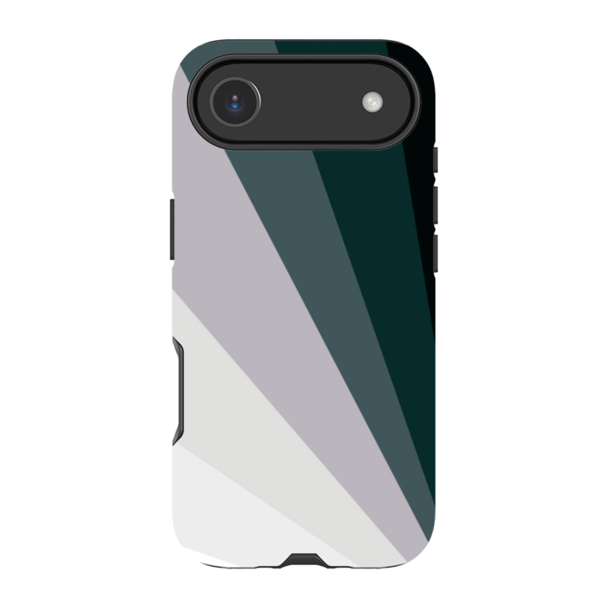 iPhone Tough Case - Granite Fan By Kitty Joseph