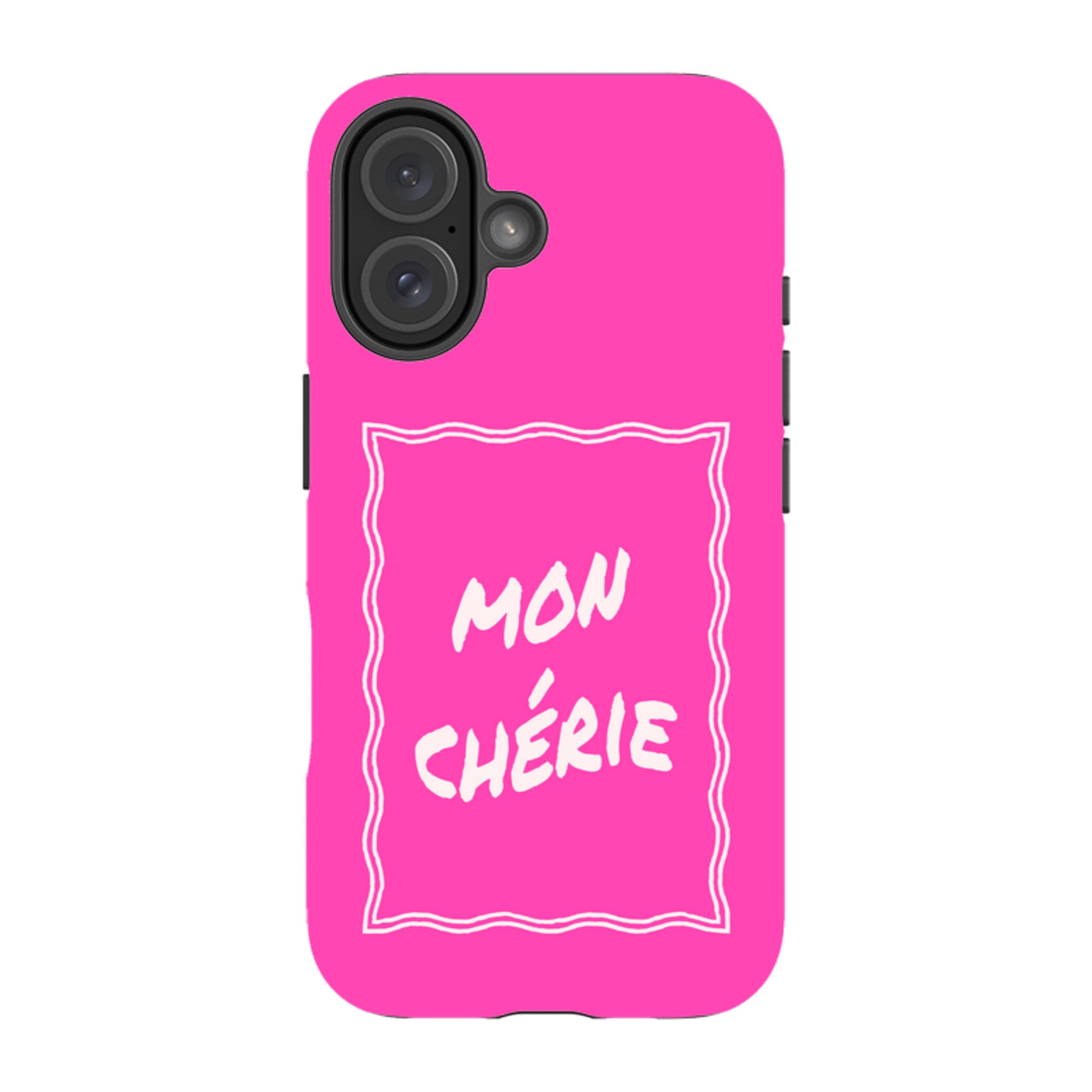iPhone MagSafe Tough Case - Mon Cherie