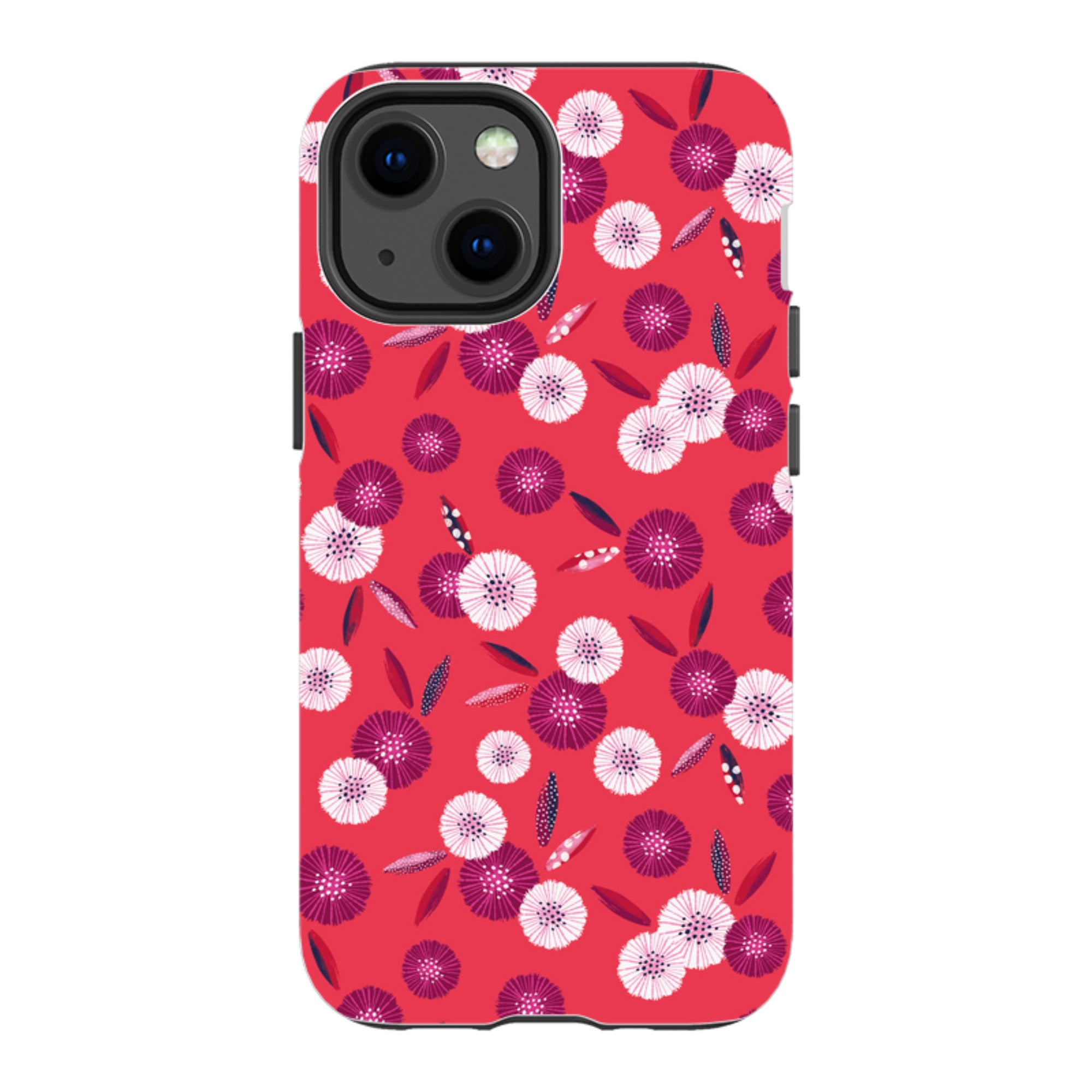 iPhone Tough Case - Daisy I By Ali Brookes