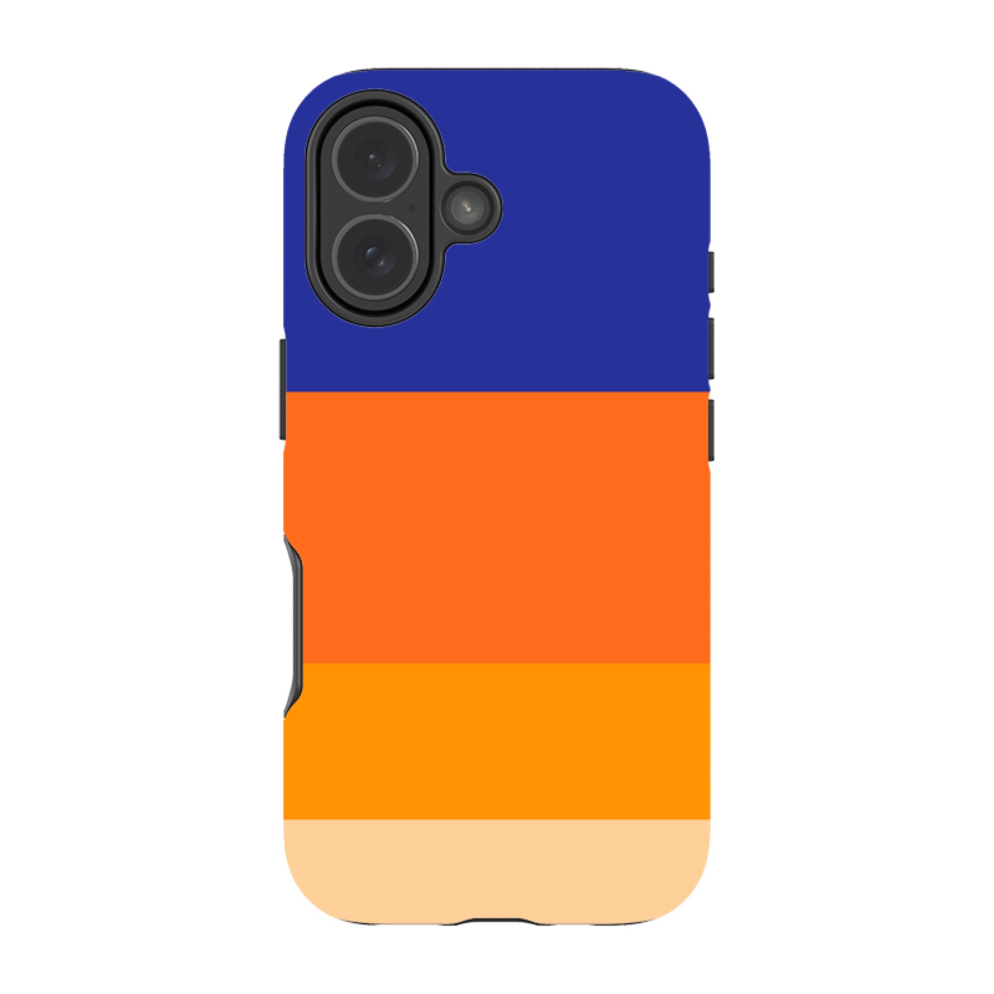 iPhone MagSafe Tough Case -  Barcelona Chroma