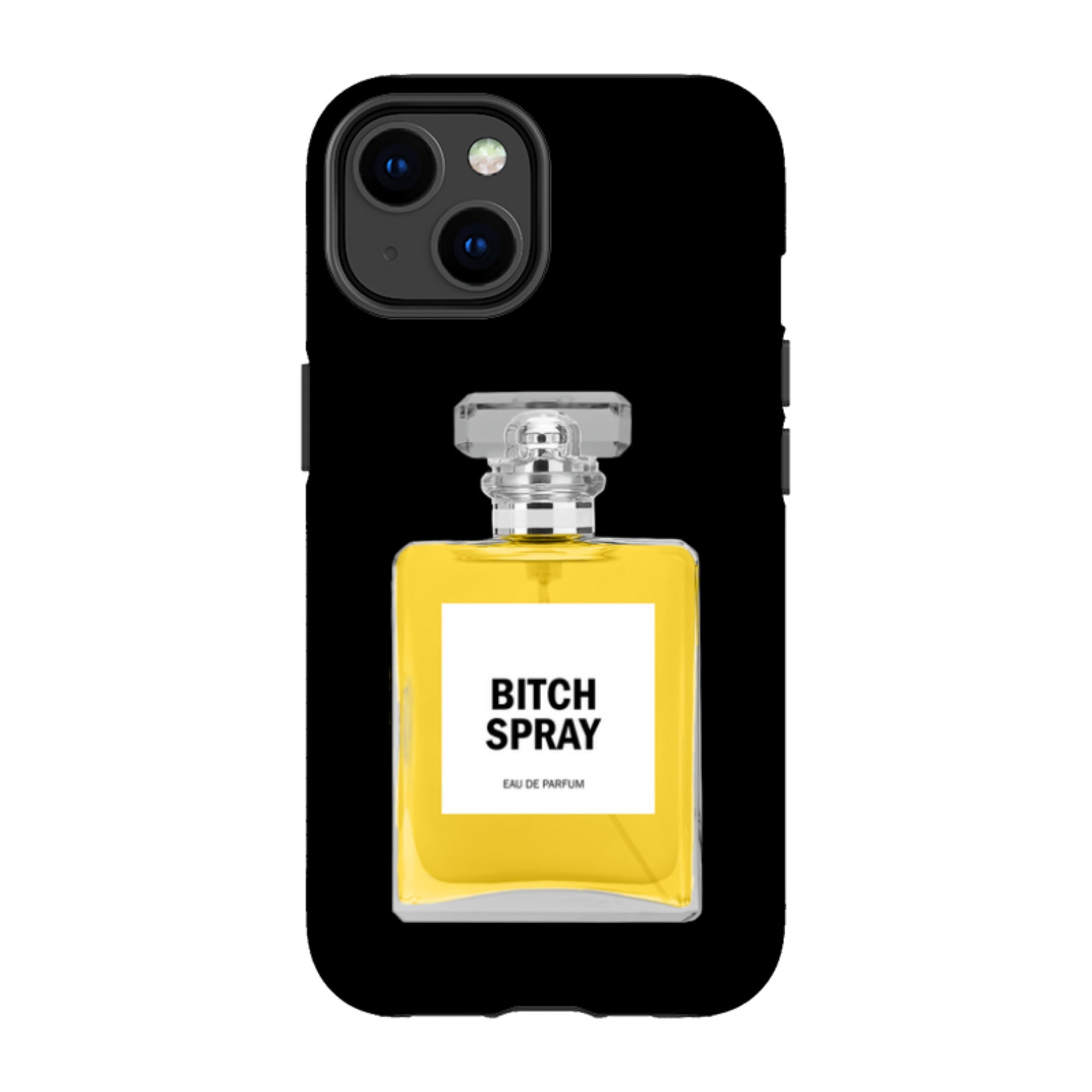 iPhone MagSafe Tough Case -  Bitch Spray