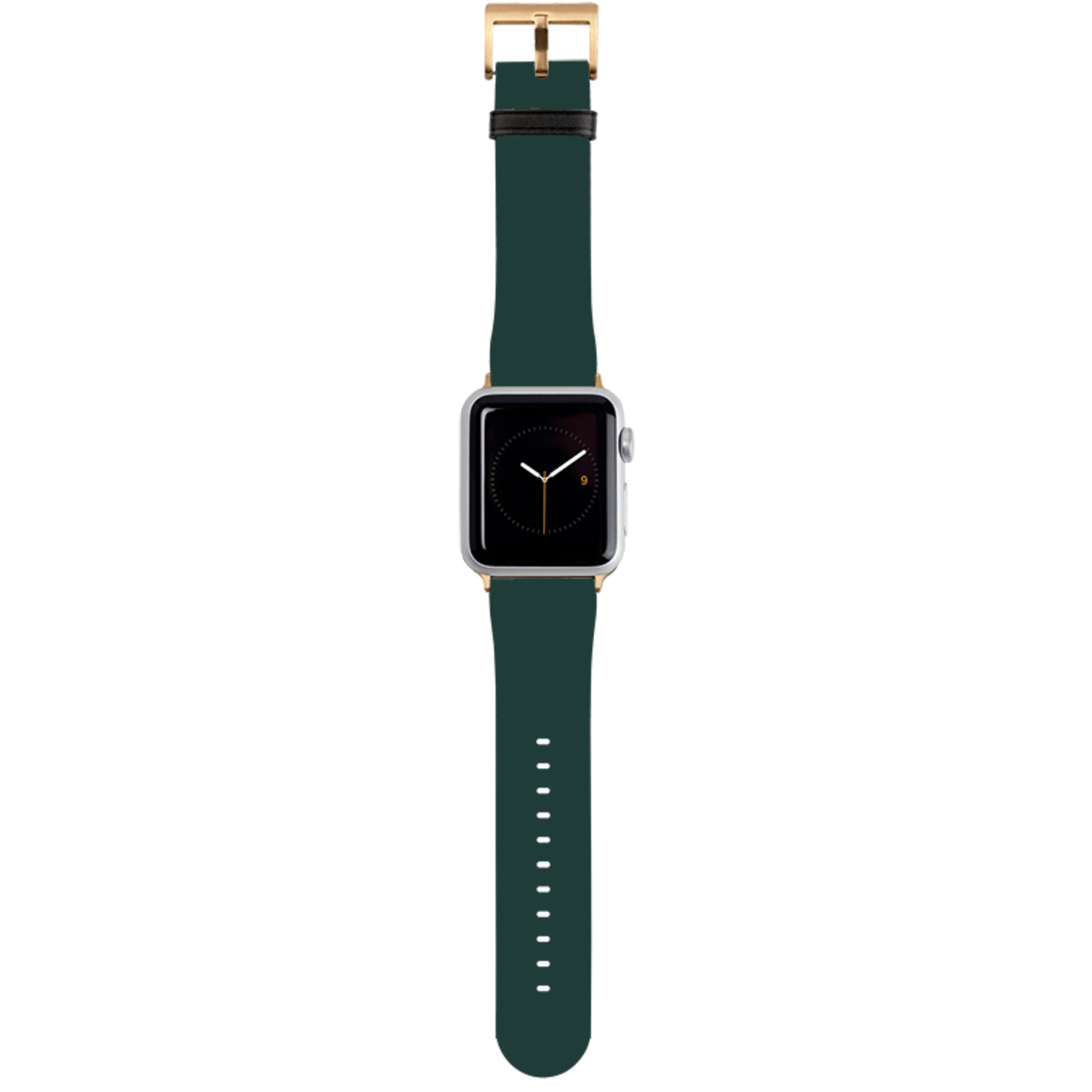 Forest Green Apple Watch Strap