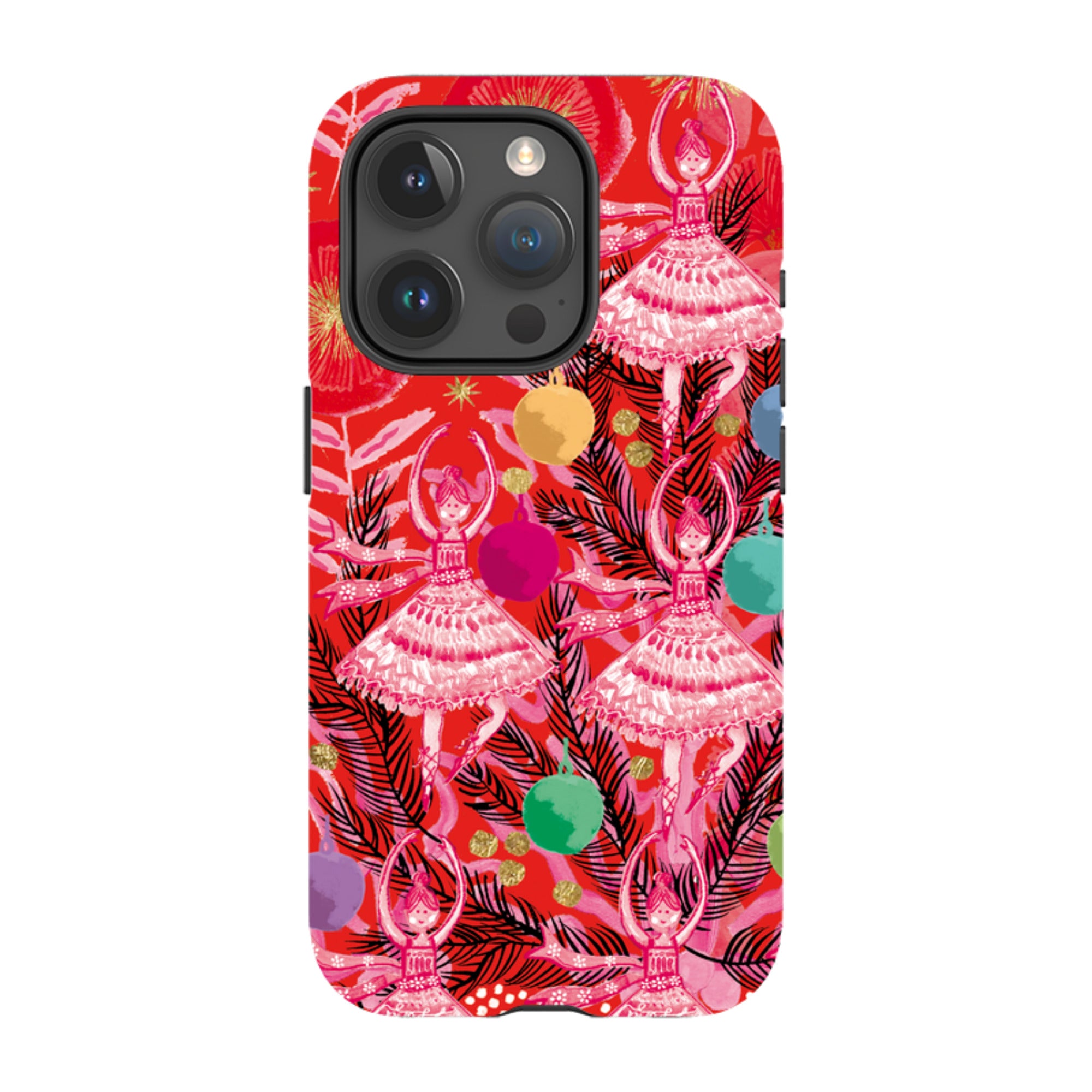 iPhone MagSafe Tough Case - Dancers By Emma Frances Grant