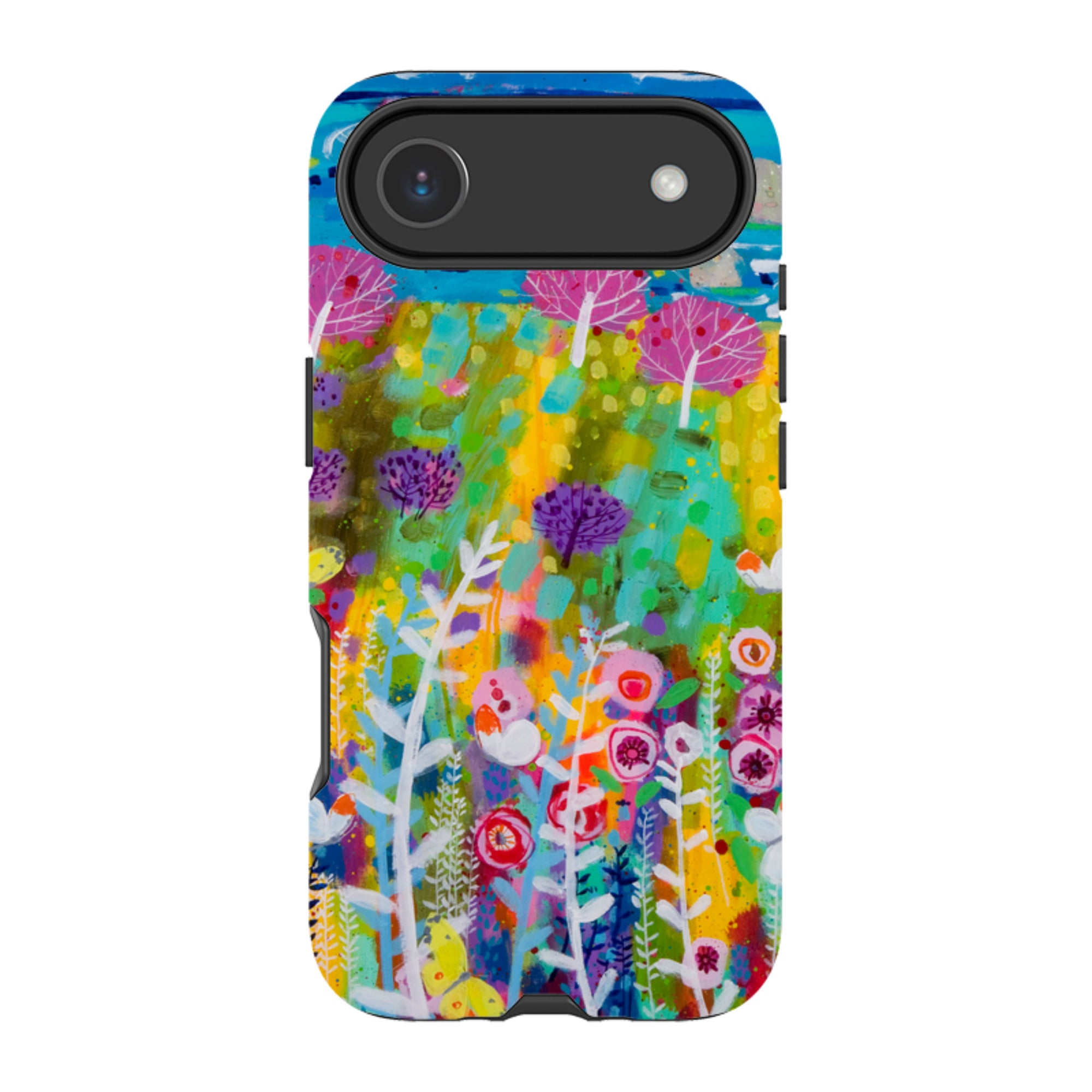 iPhone Tough Case - Precious Day By Claire West