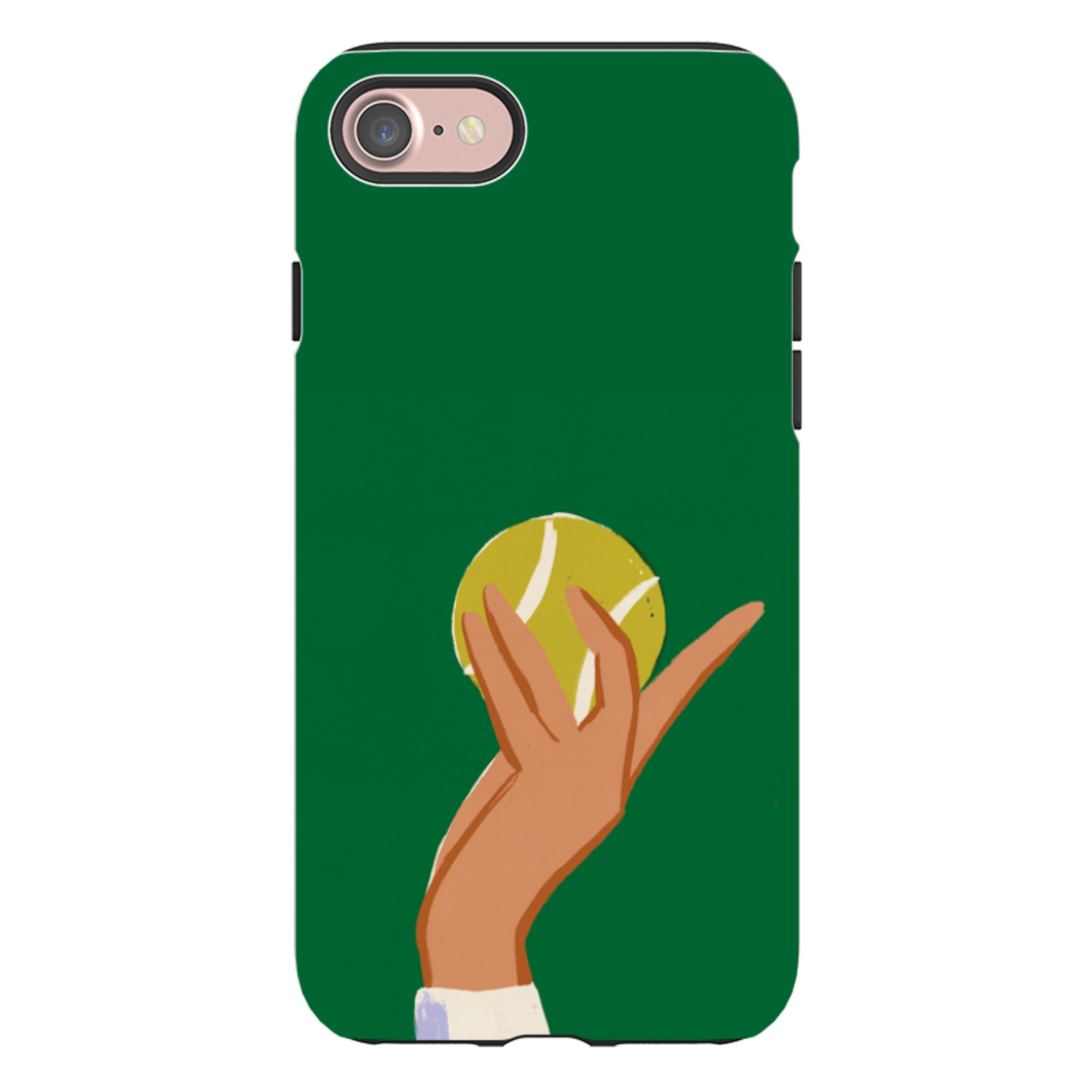 iPhone Tough Case - Service