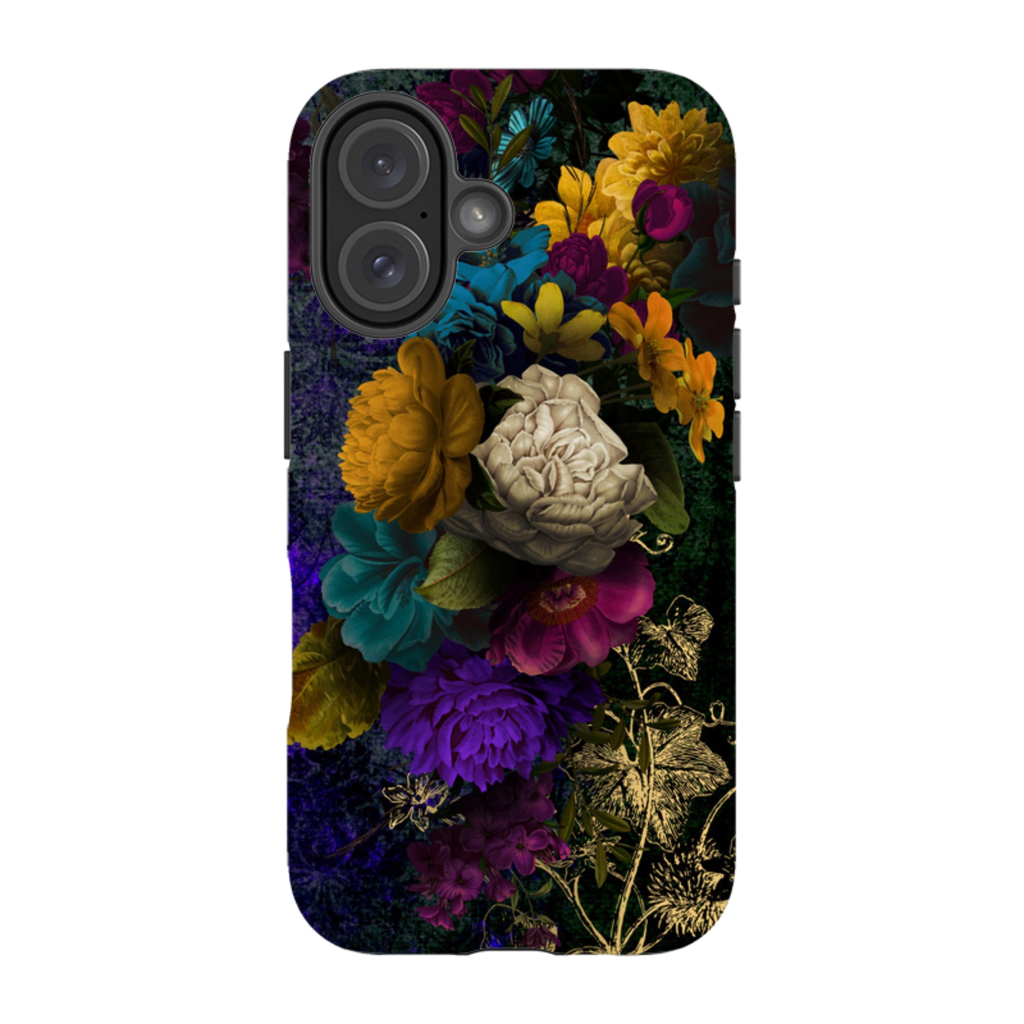iPhone MagSafe Tough Case - Mystic
