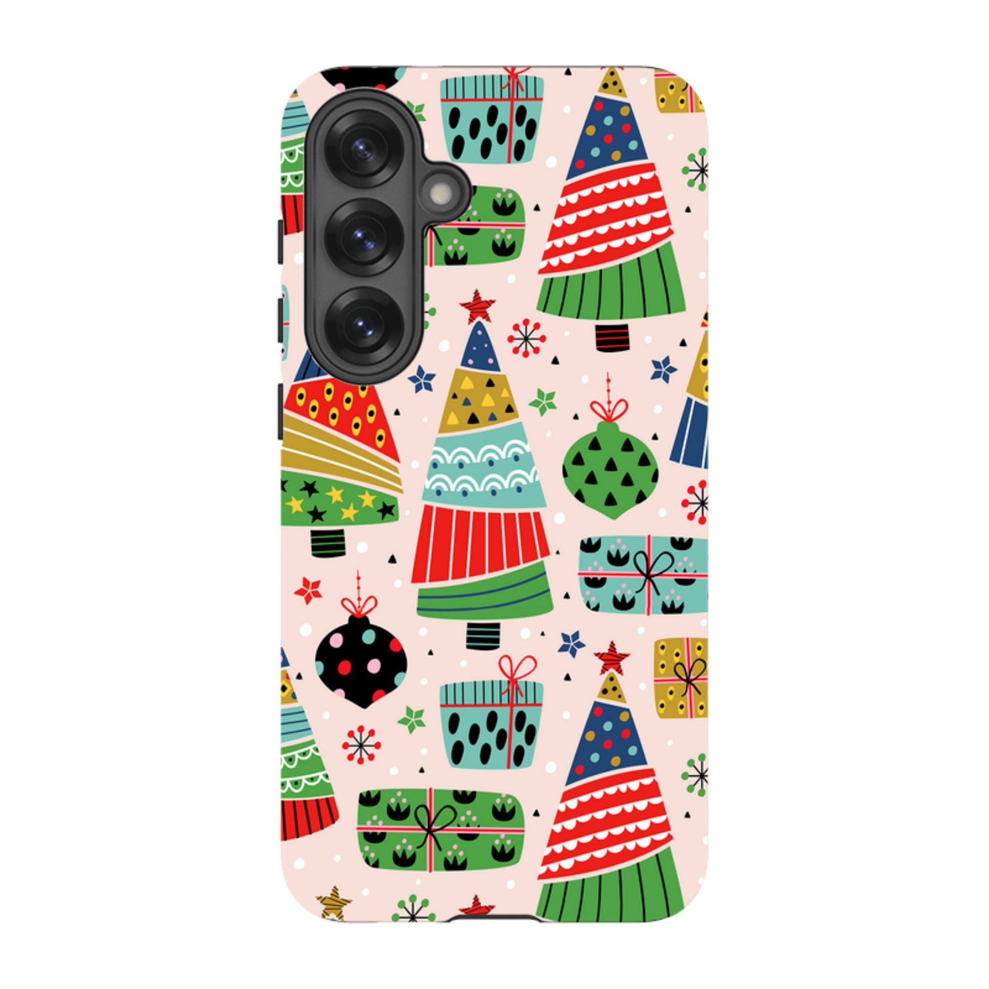 Samsung Tough Case - Scandi Xmas II