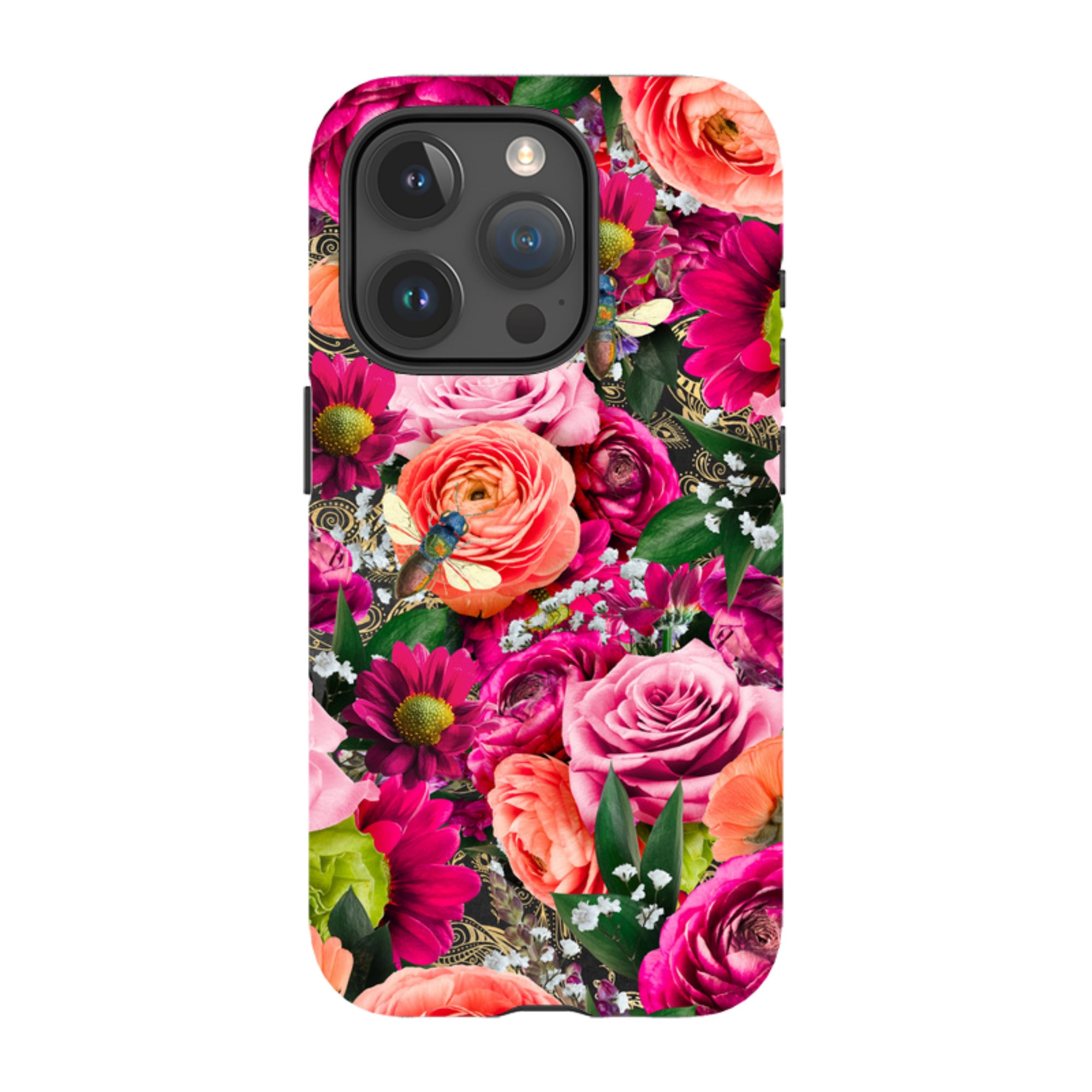 iPhone Tough Case - Elevation
