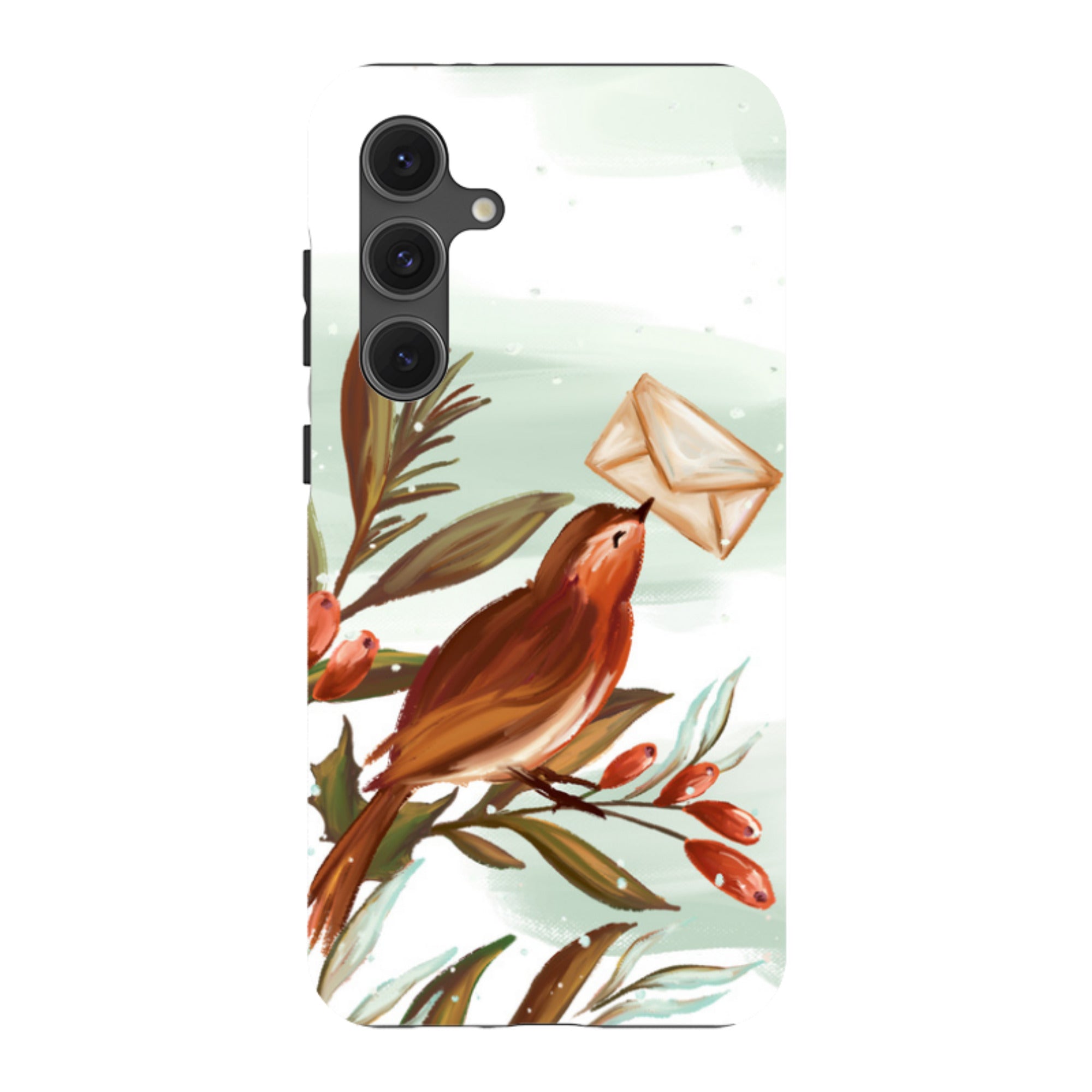Samsung Tough Case - Xmas Letter