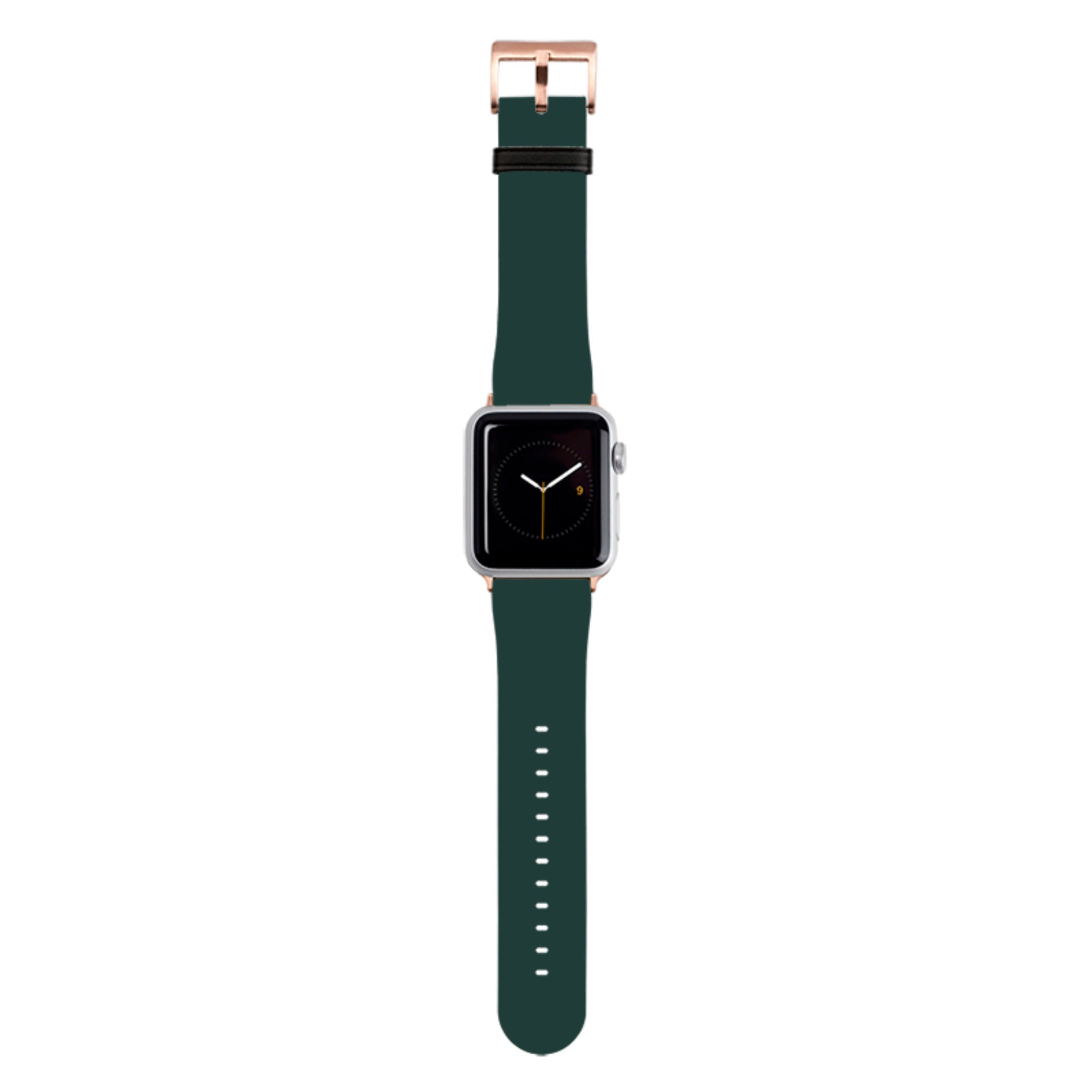 Forest Green Apple Watch Strap