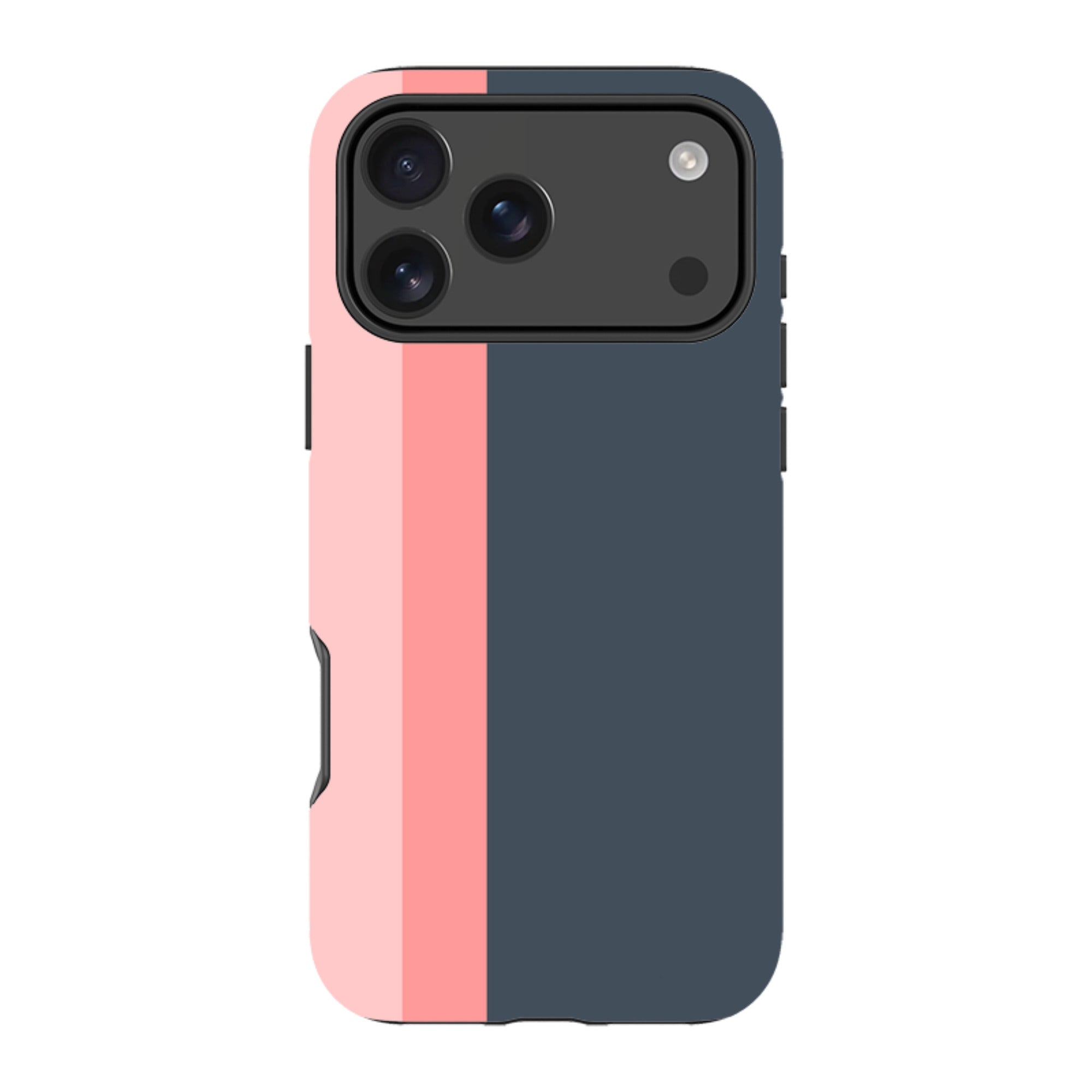 iPhone Case - Hamburg Chroma-Stripe