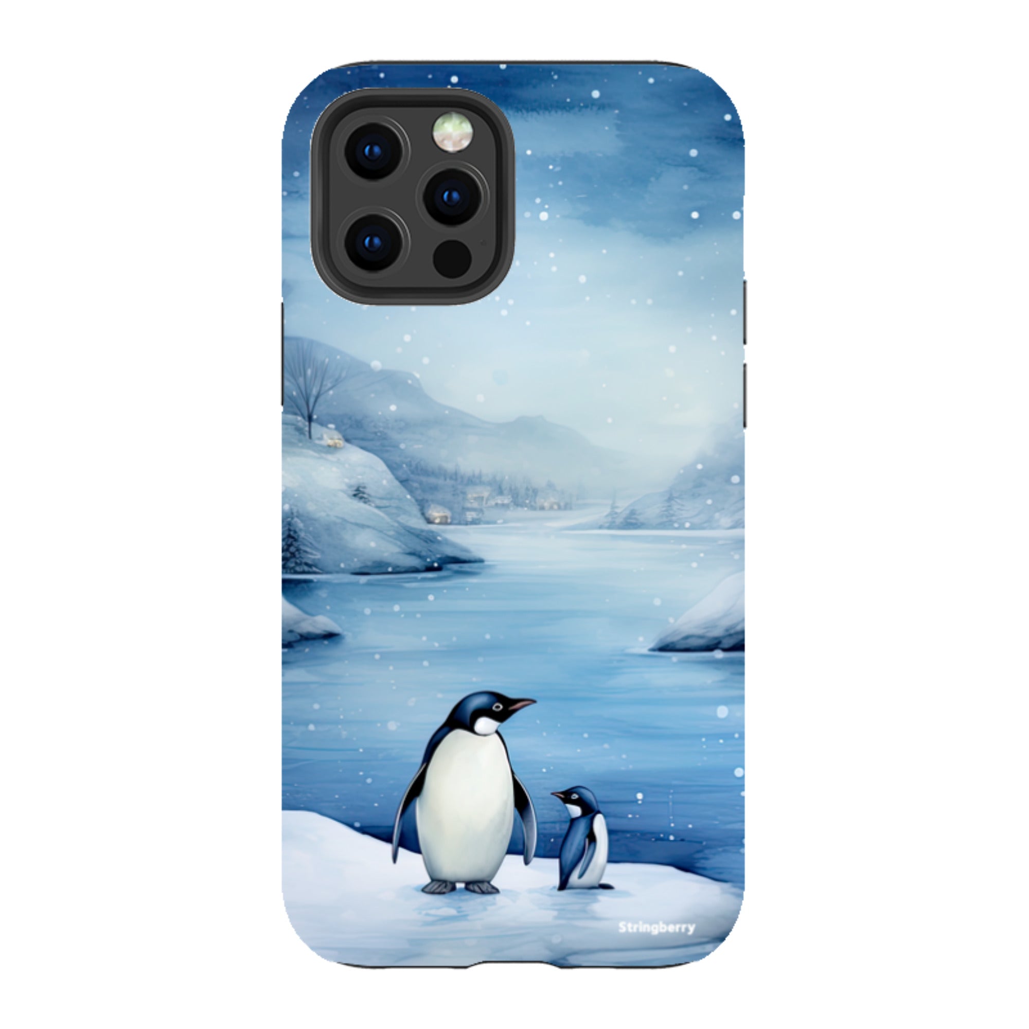 iPhone Tough Case - Always On My Mind