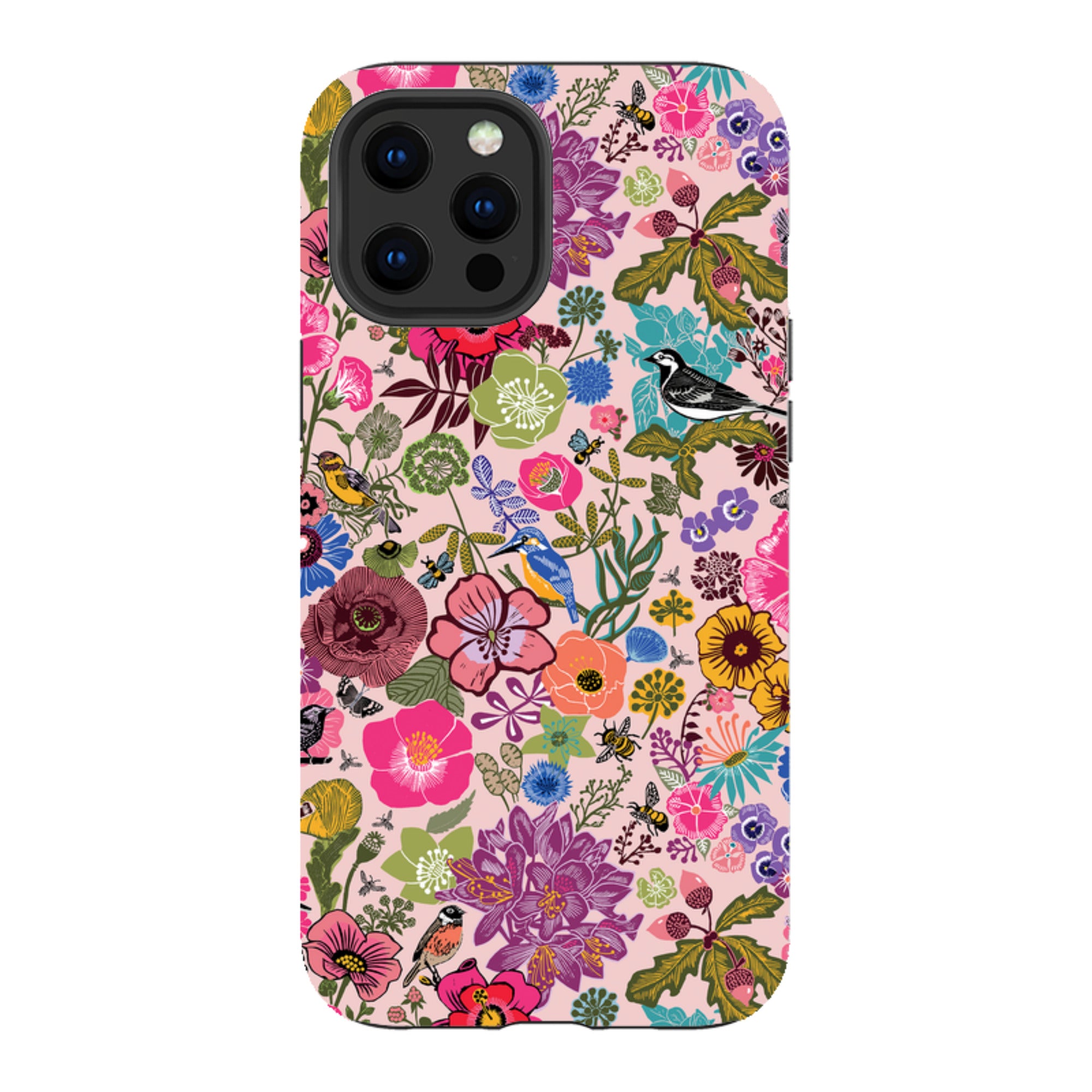 iPhone Tough Case - Meadow By Kate Heiss