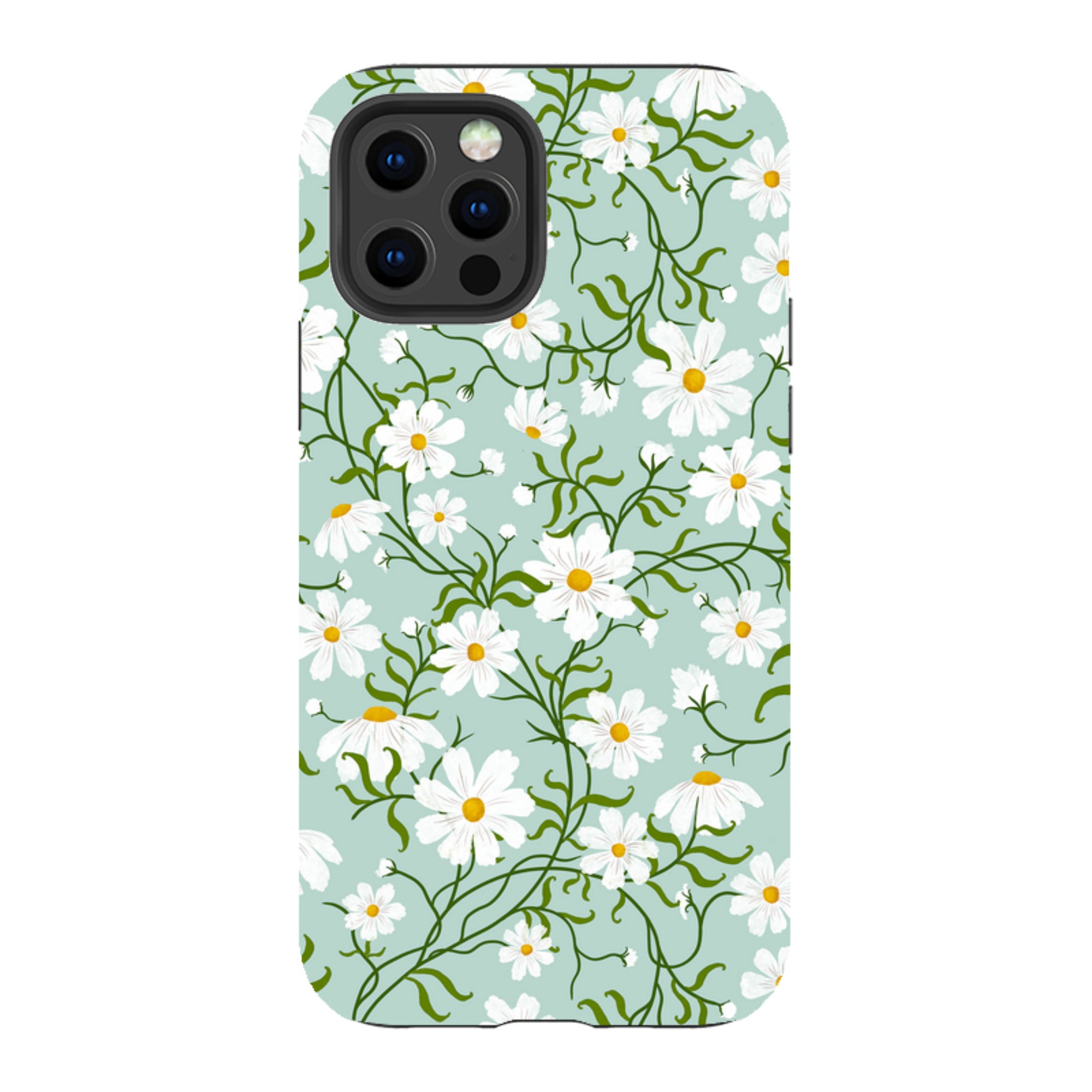 iPhone Tough Case - Cosmos By Katherine Quinn
