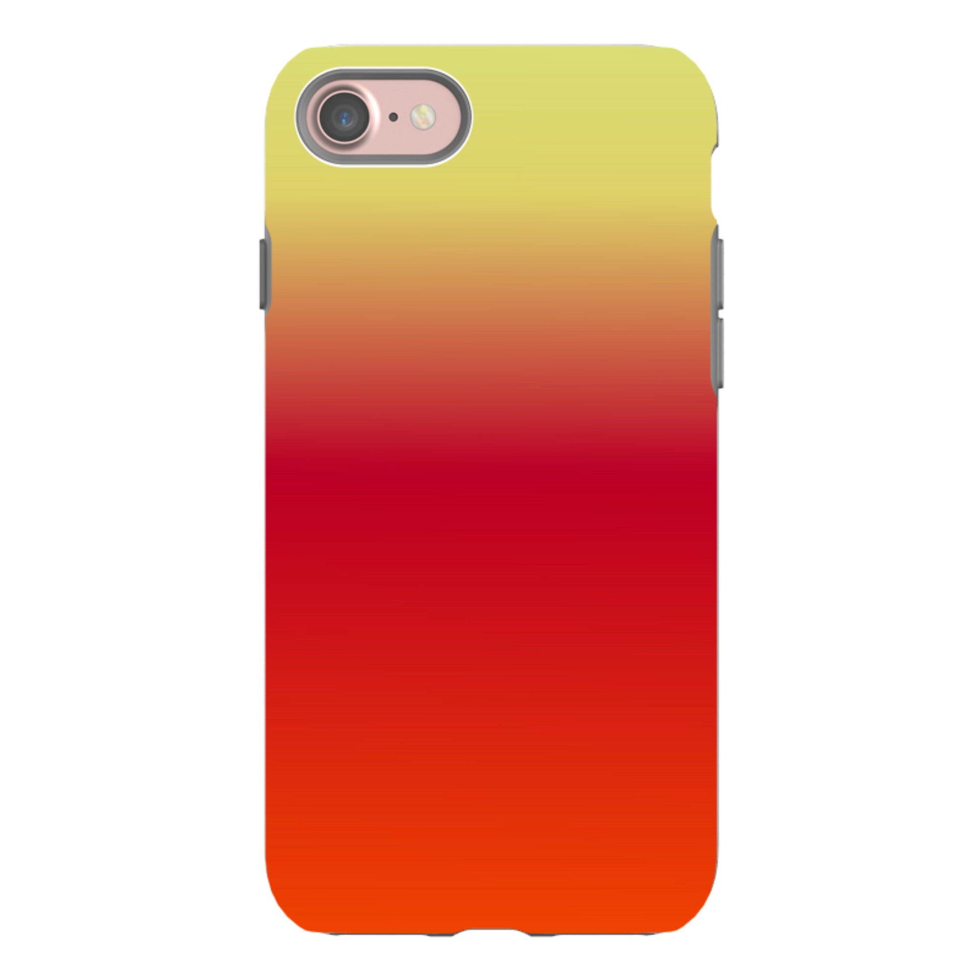 iPhone Tough Case - Sun By Kitty Joseph