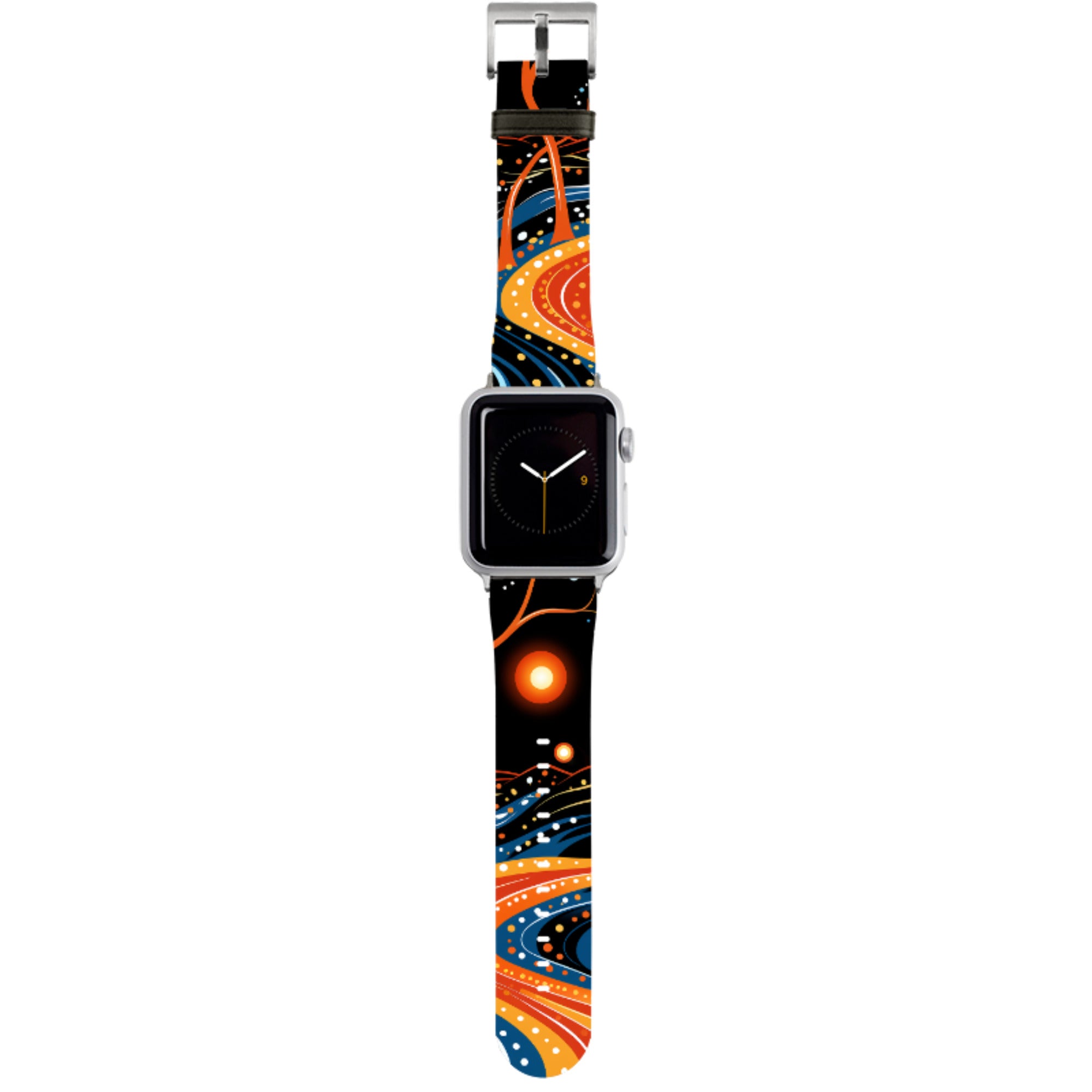 Rising Stars Apple Watch Strap