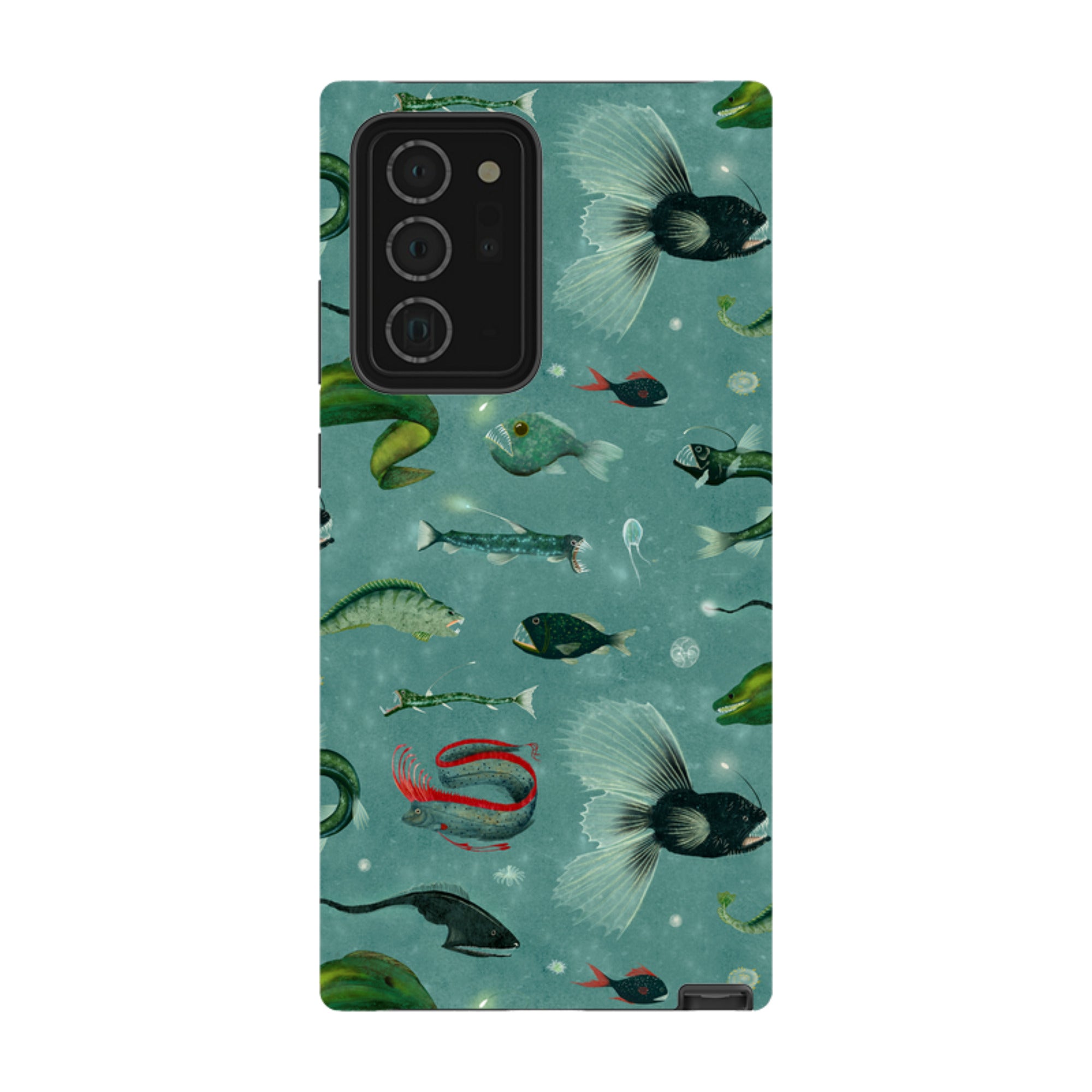 Samsung Tough Case - Twilight By Katherine Quinn