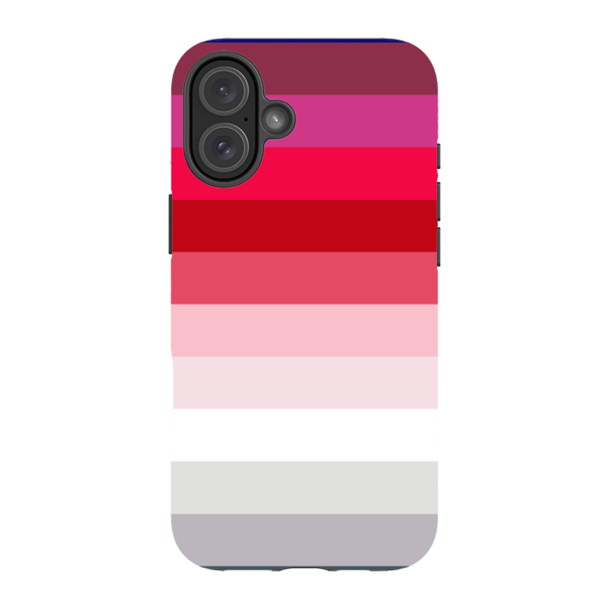 iPhone MagSafe Tough Case - Ruby Horizon By Kitty Joseph