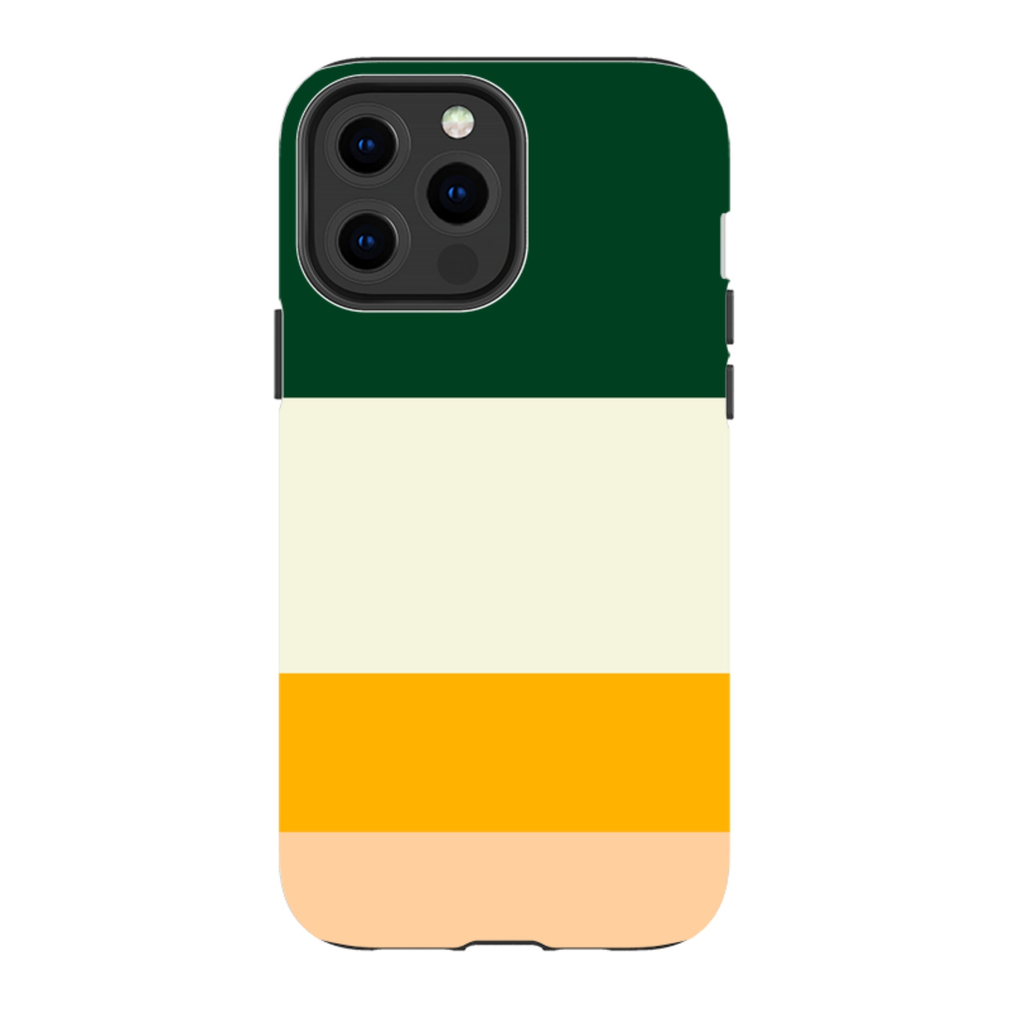 iPhone Tough Case - Macau Chroma