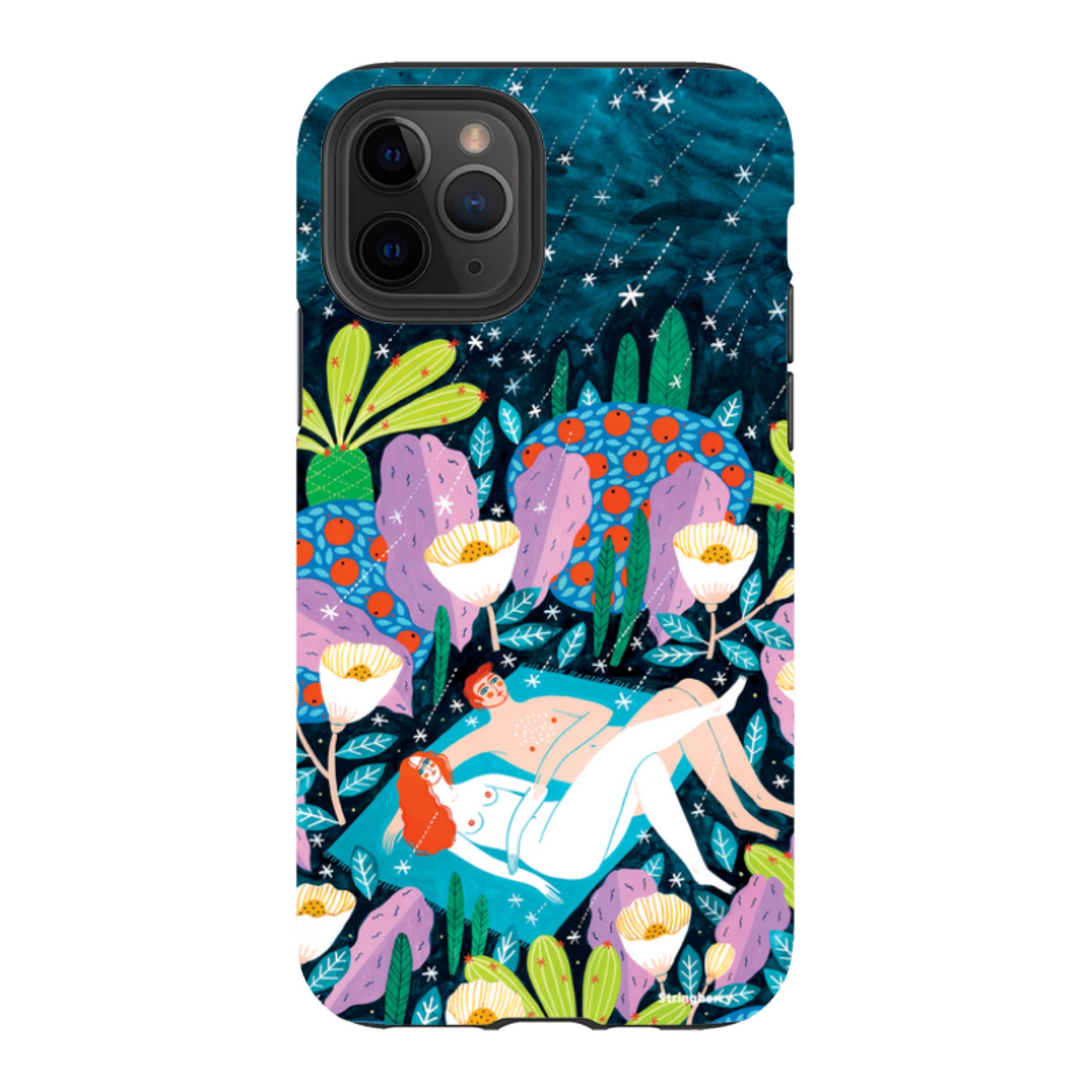 iPhone Tough Case - Perseide By Madalina Andronic