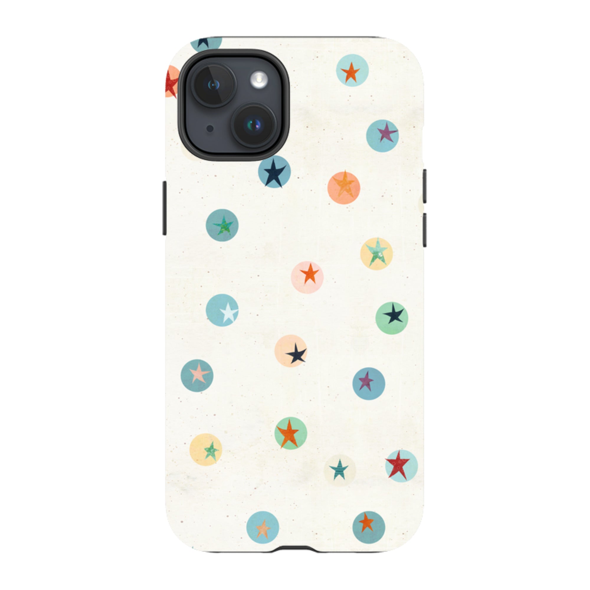 iPhone Tough Case - Stella Eclipse By Katherine Quinn